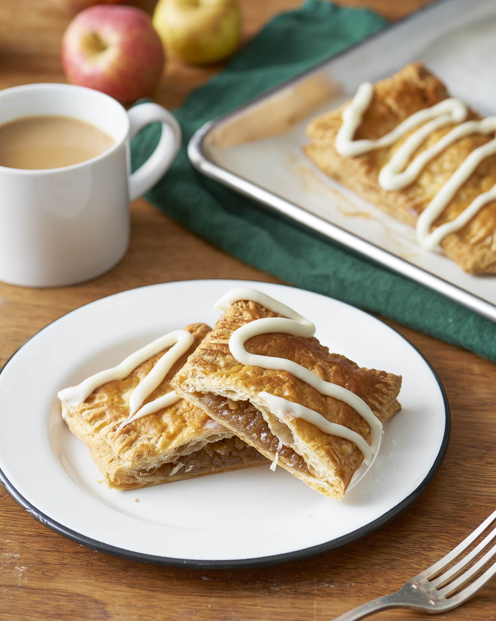 Recipe Apple Cinnamon Toaster Strudels Kitchn