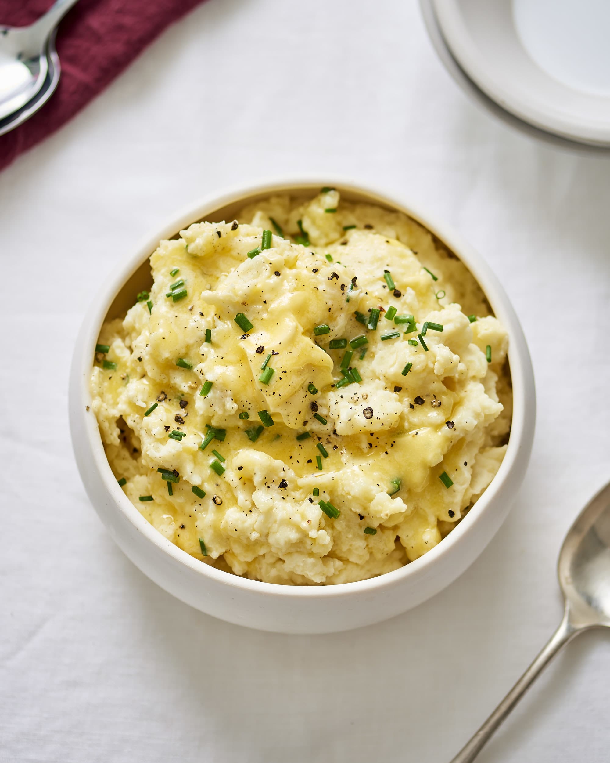 Instant Pot Mashed Potatoes Recipe | Kitchn