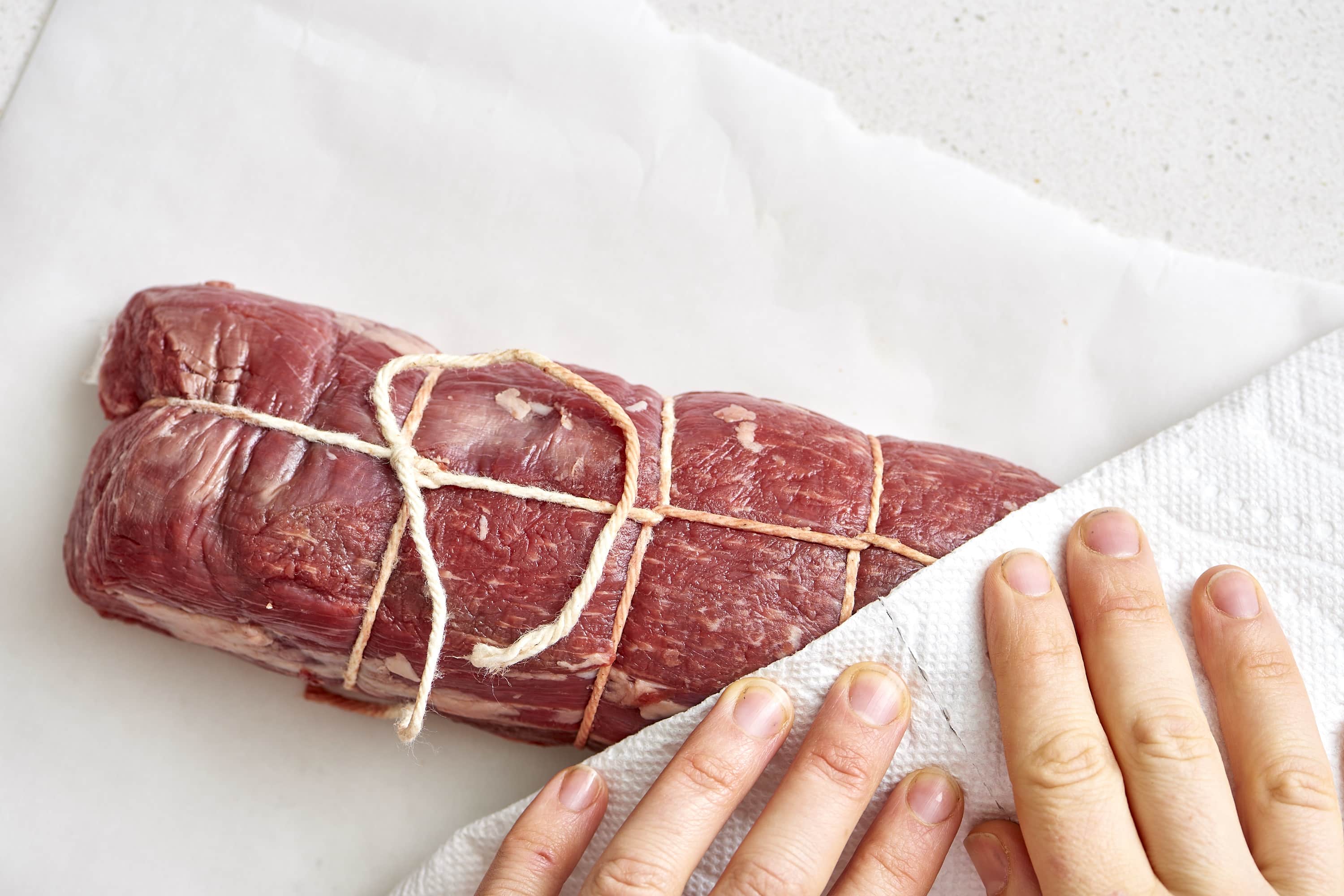 How To Roast a Beef Tenderloin in a Salt Crust Kitchn