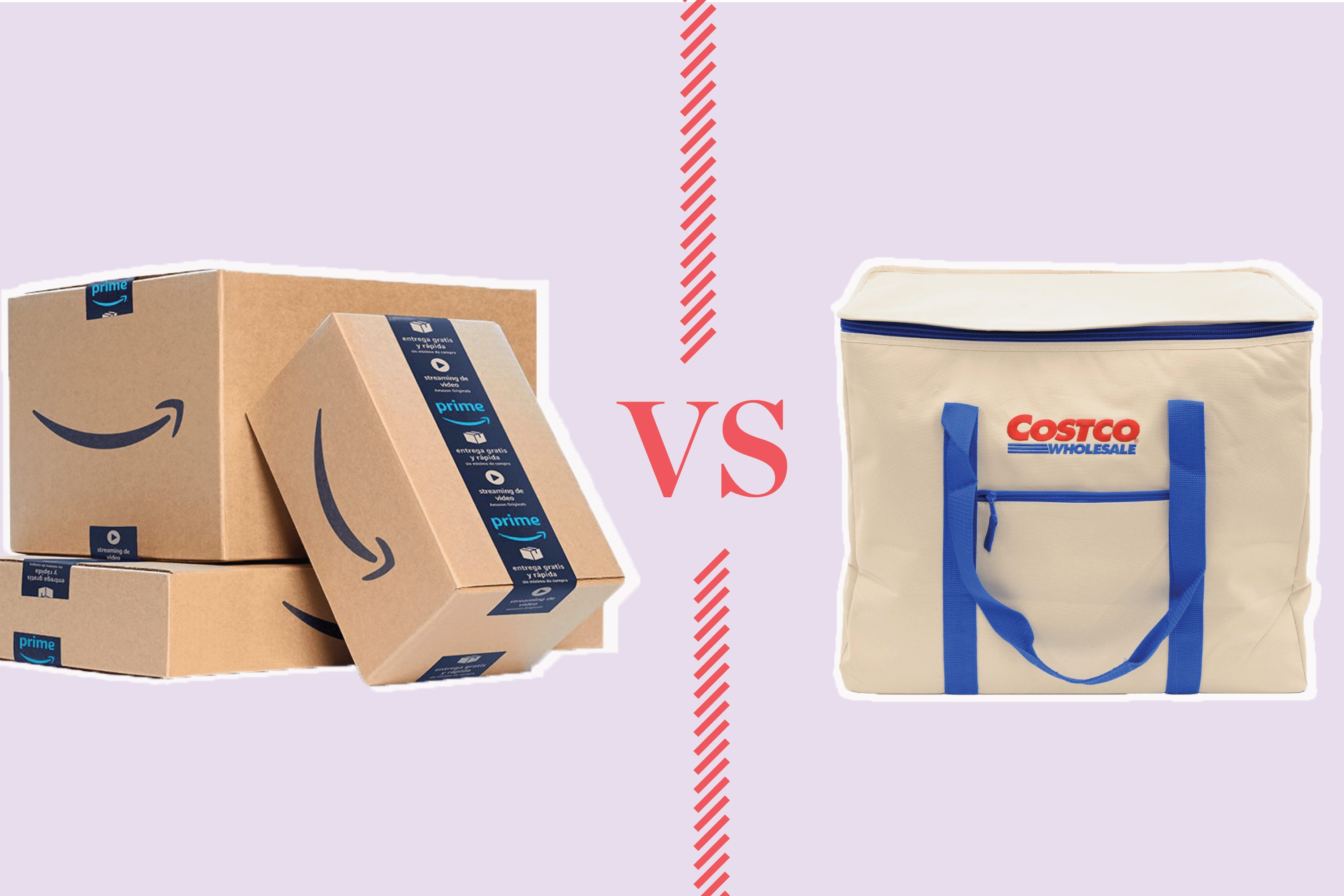 Is It Cheaper to Shop at Amazon or Costco? The Answer Might Surprise