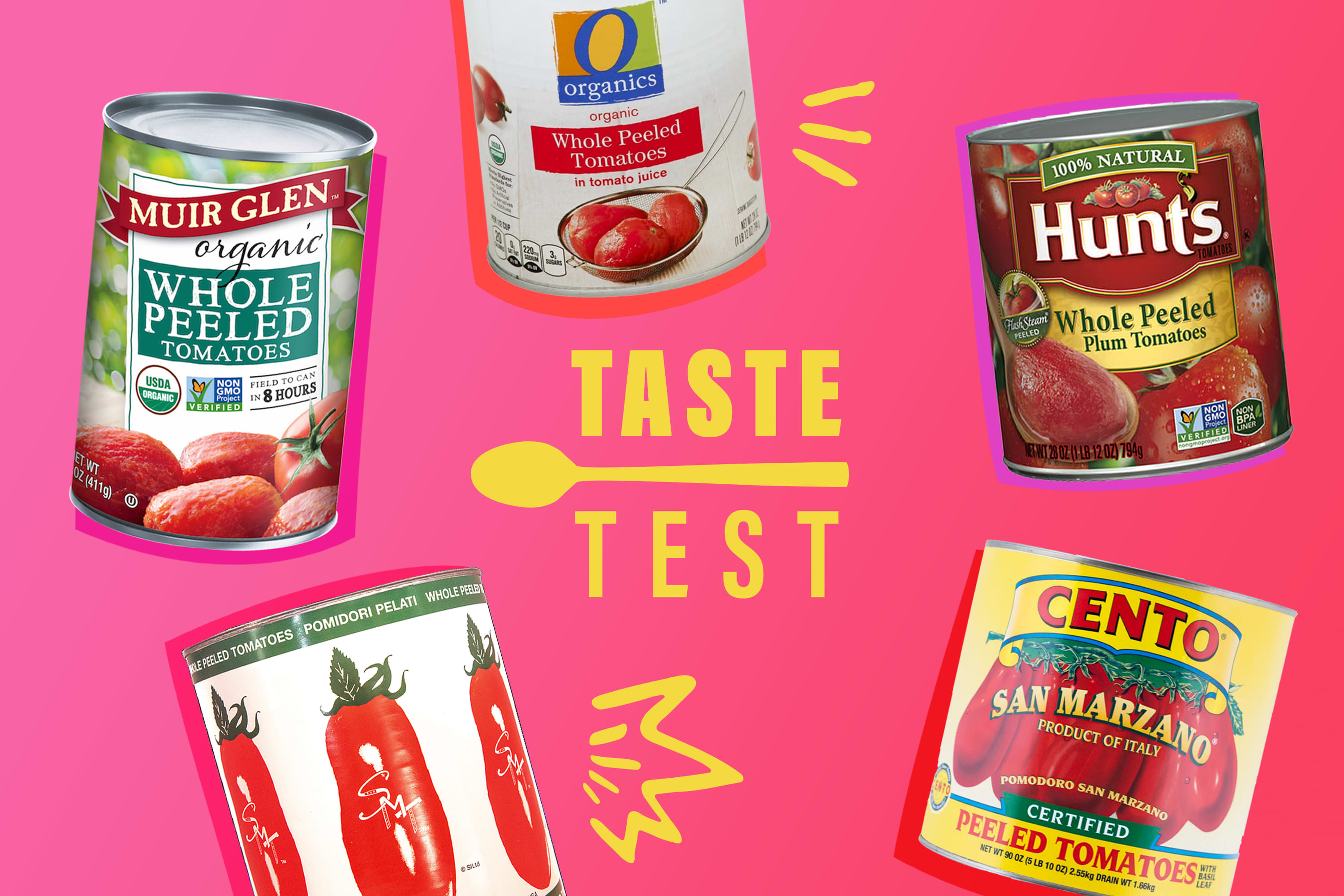 The Canned Tomato Taste Test: We Tried 9 Brands and Ranked ...