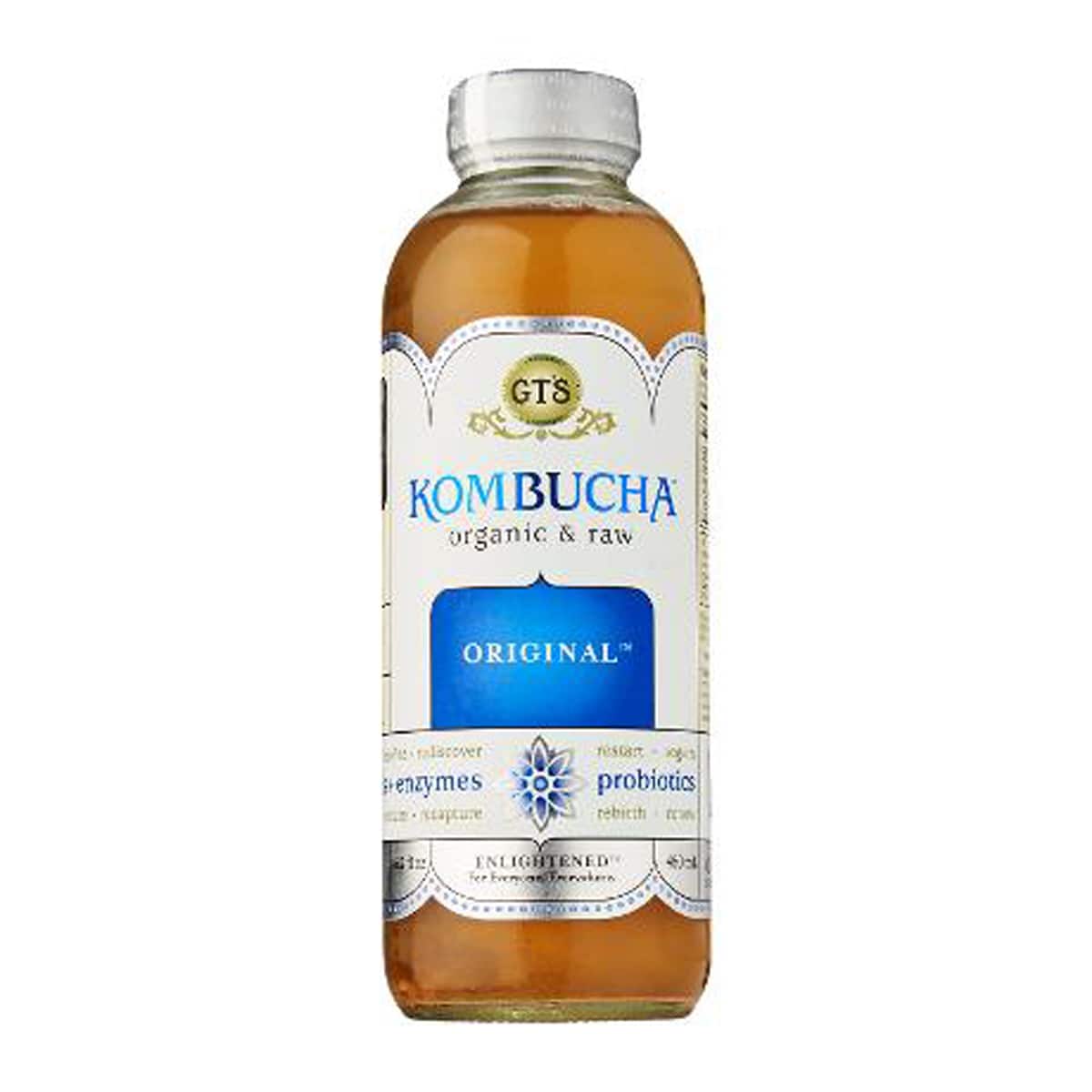 GT’s Best Kombucha Flavors - Ranking | Kitchn