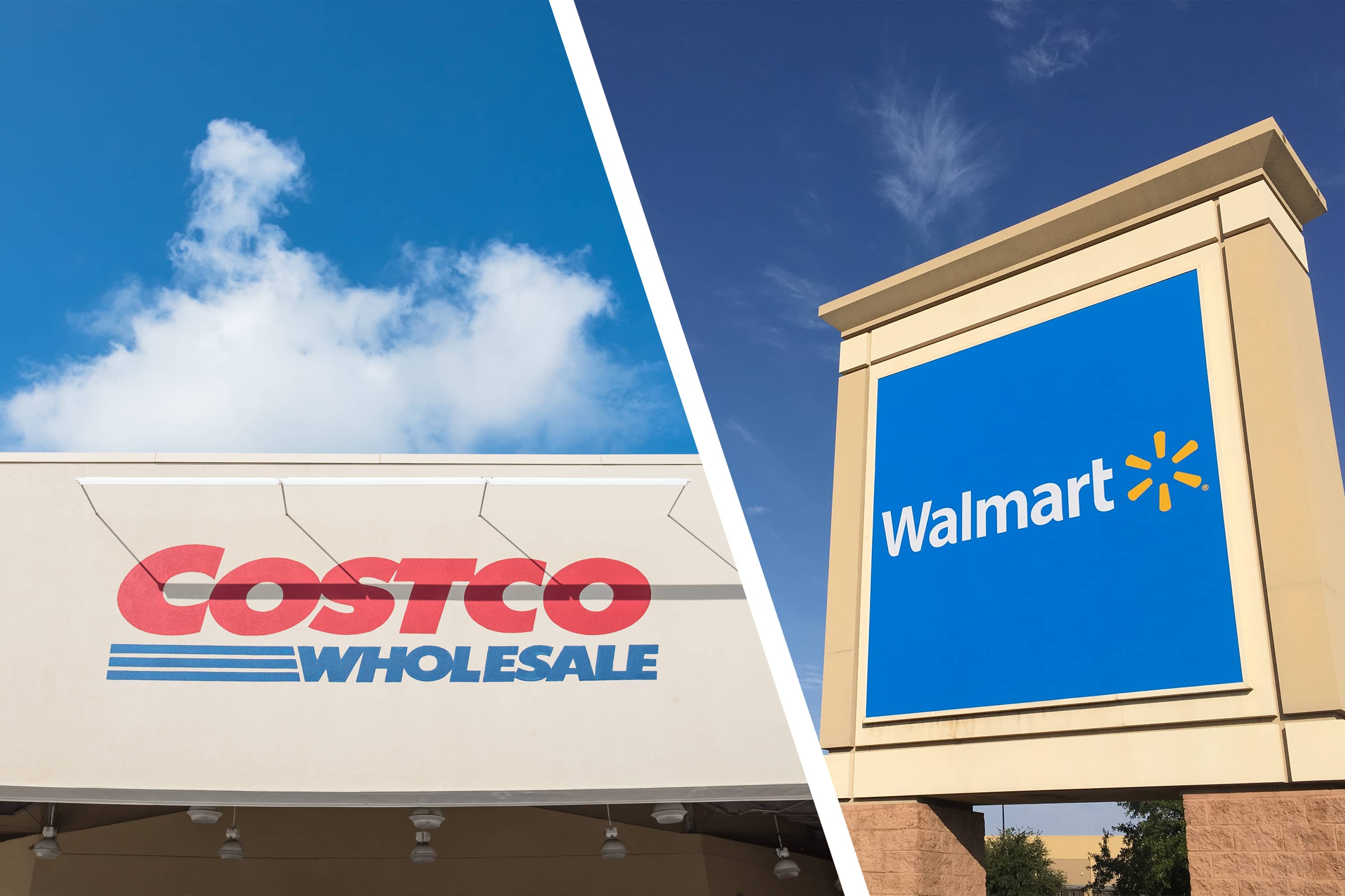 We Compared Prices for 33 Items at Walmart and Costco — Guess Who Won