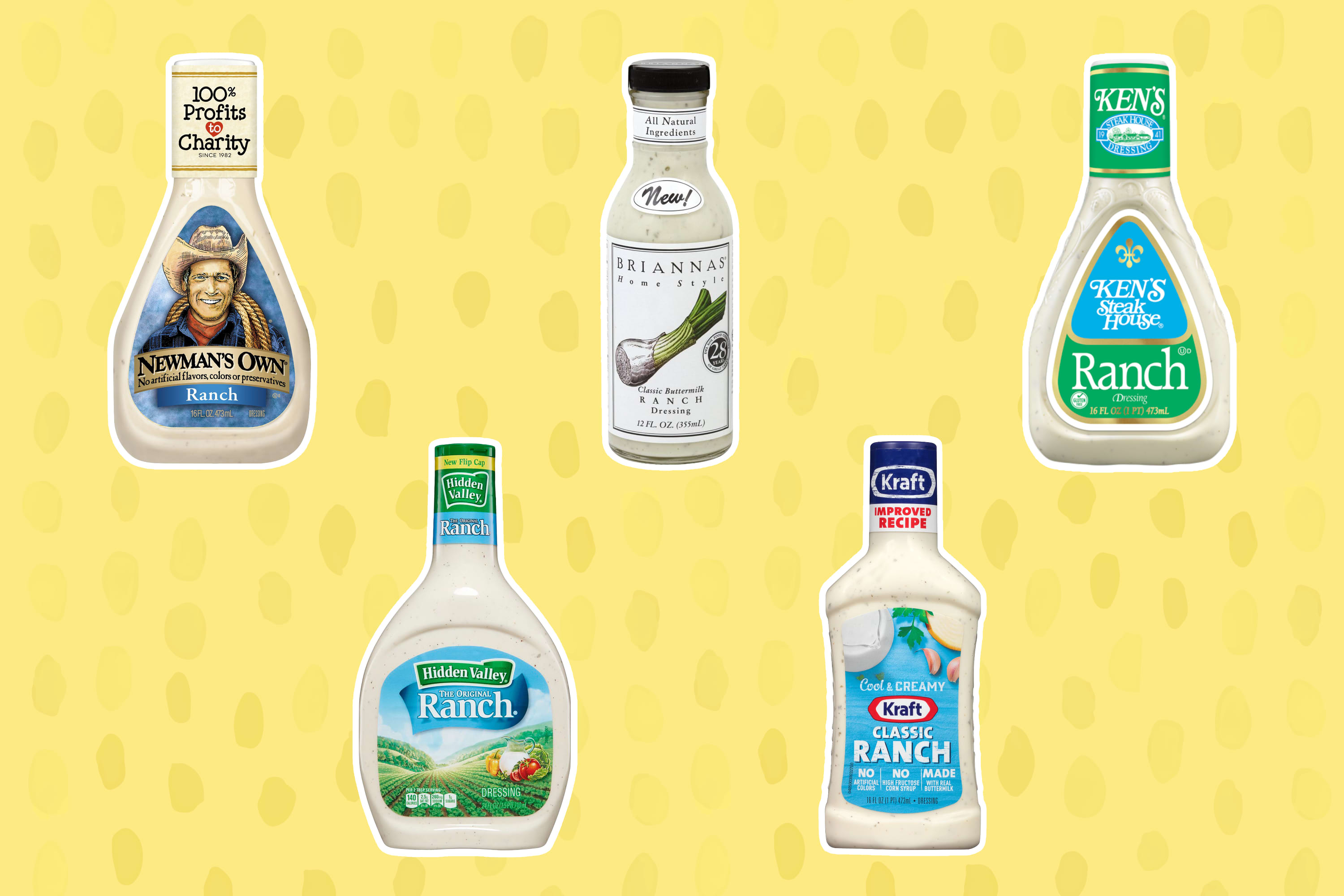 Best Ranch Dressing Taste Test Kitchn