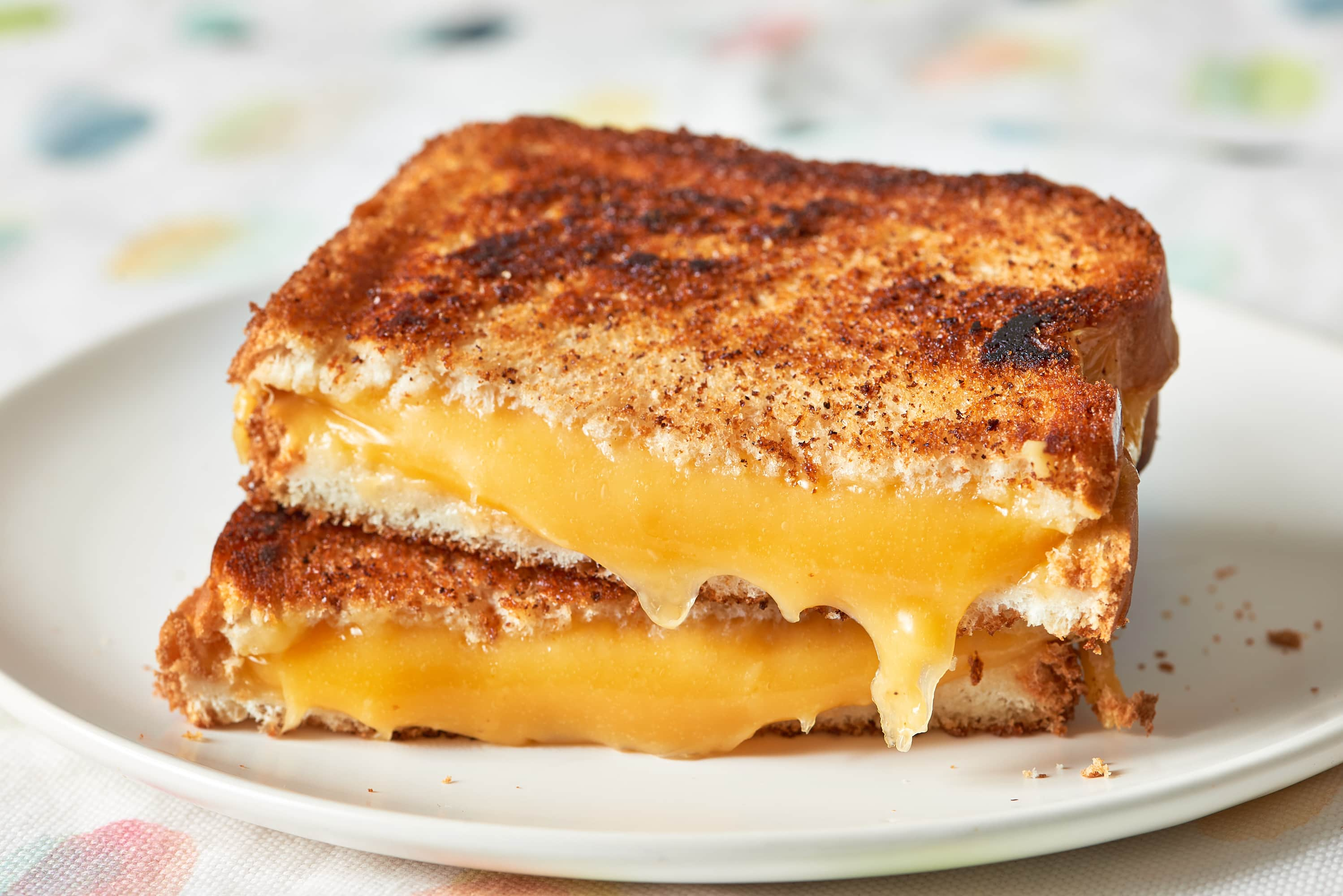 The Very Best Cheeses For Grilled Cheese Kitchn 2935