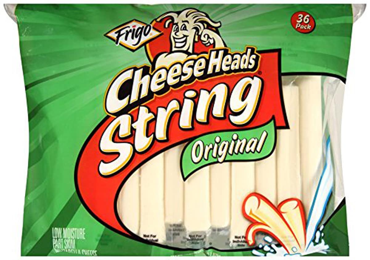 Best String Cheese - Grocery Store Taste Test | Kitchn
