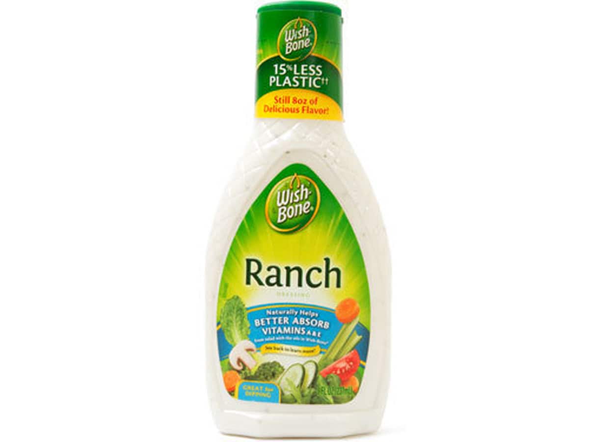 Best Ranch Dressing Taste Test Kitchn