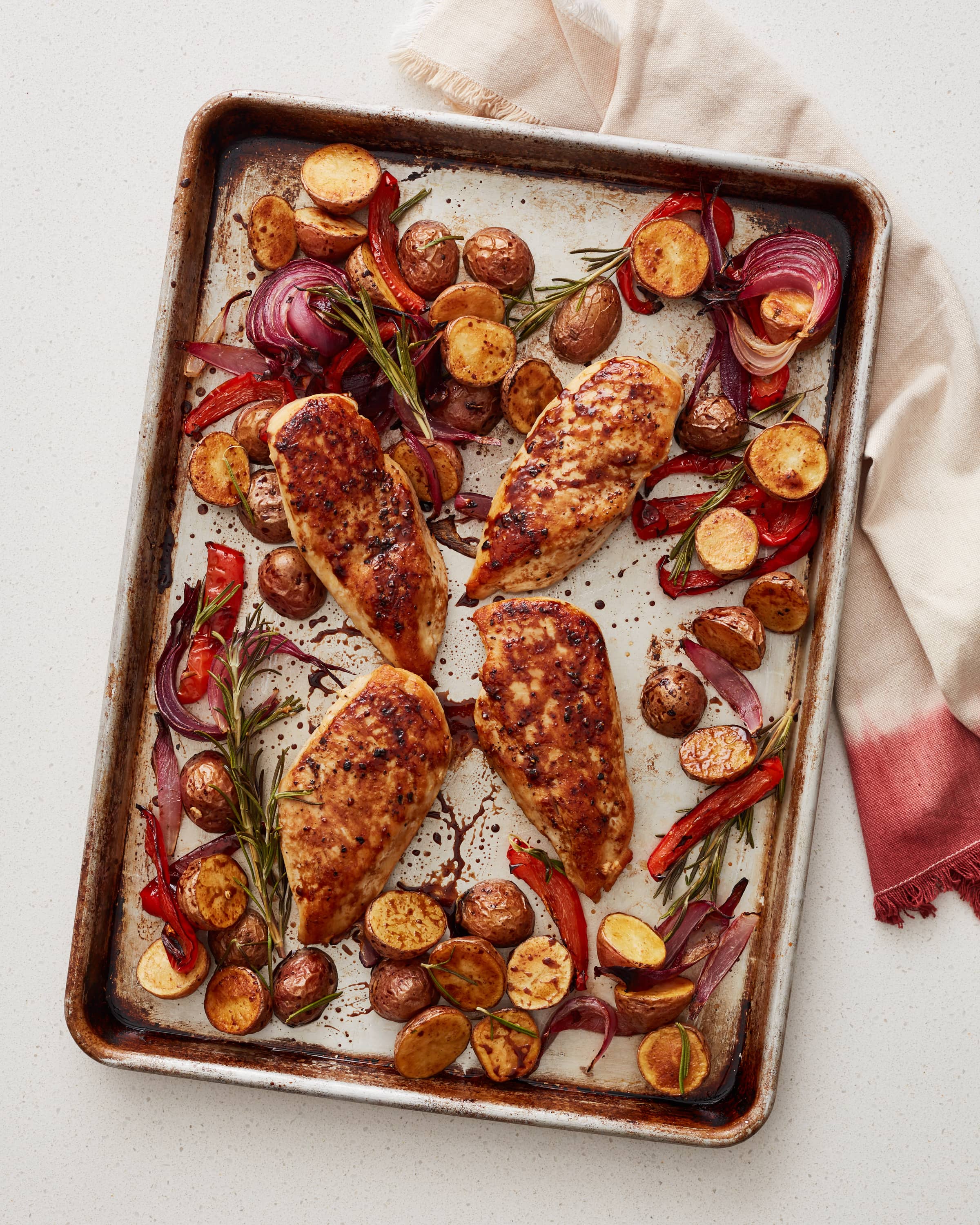 Easy Chicken Breast Recipes - Weeknight Dinner Ideas | Kitchn