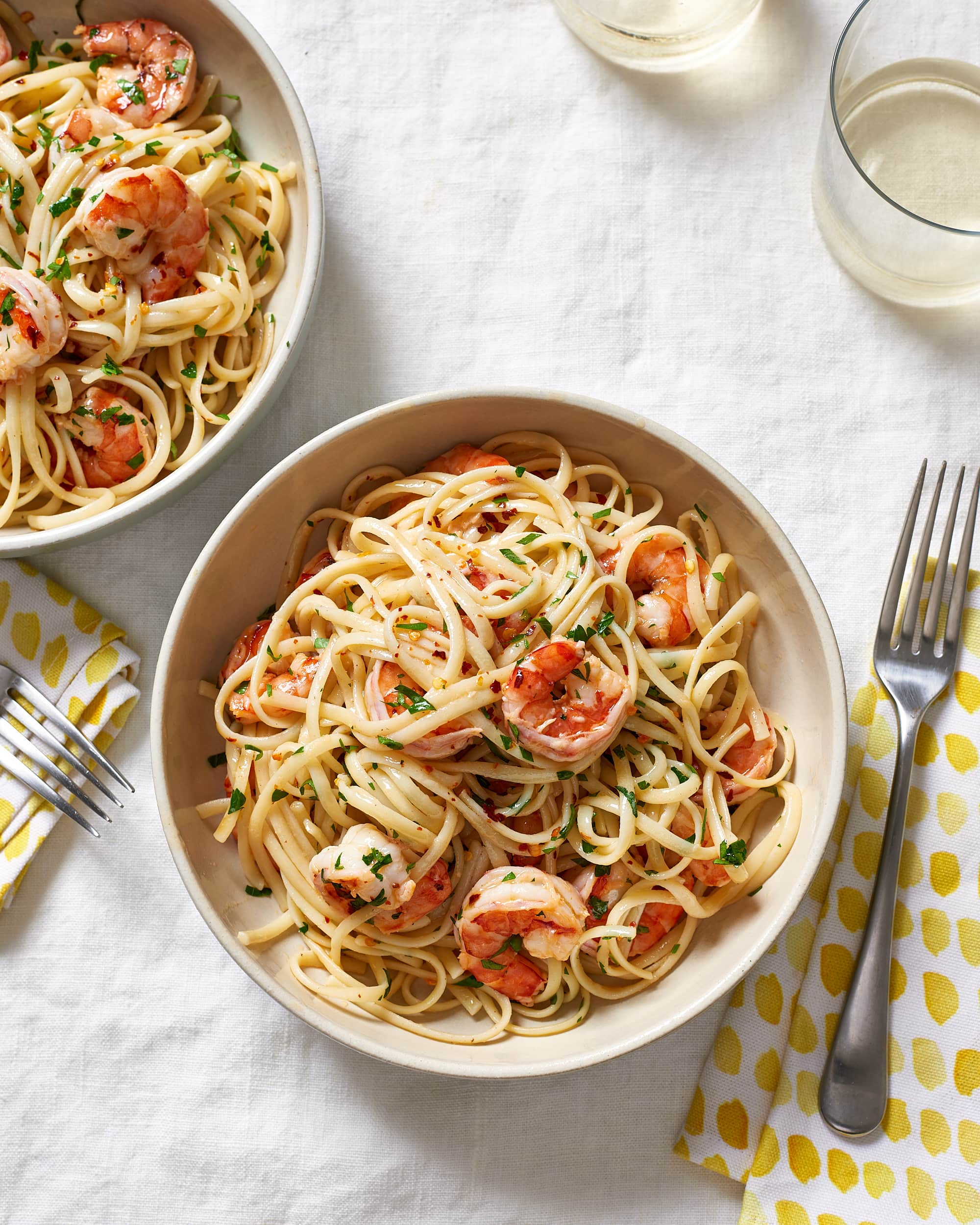 The Best Shrimp Scampi Recipe | Kitchn