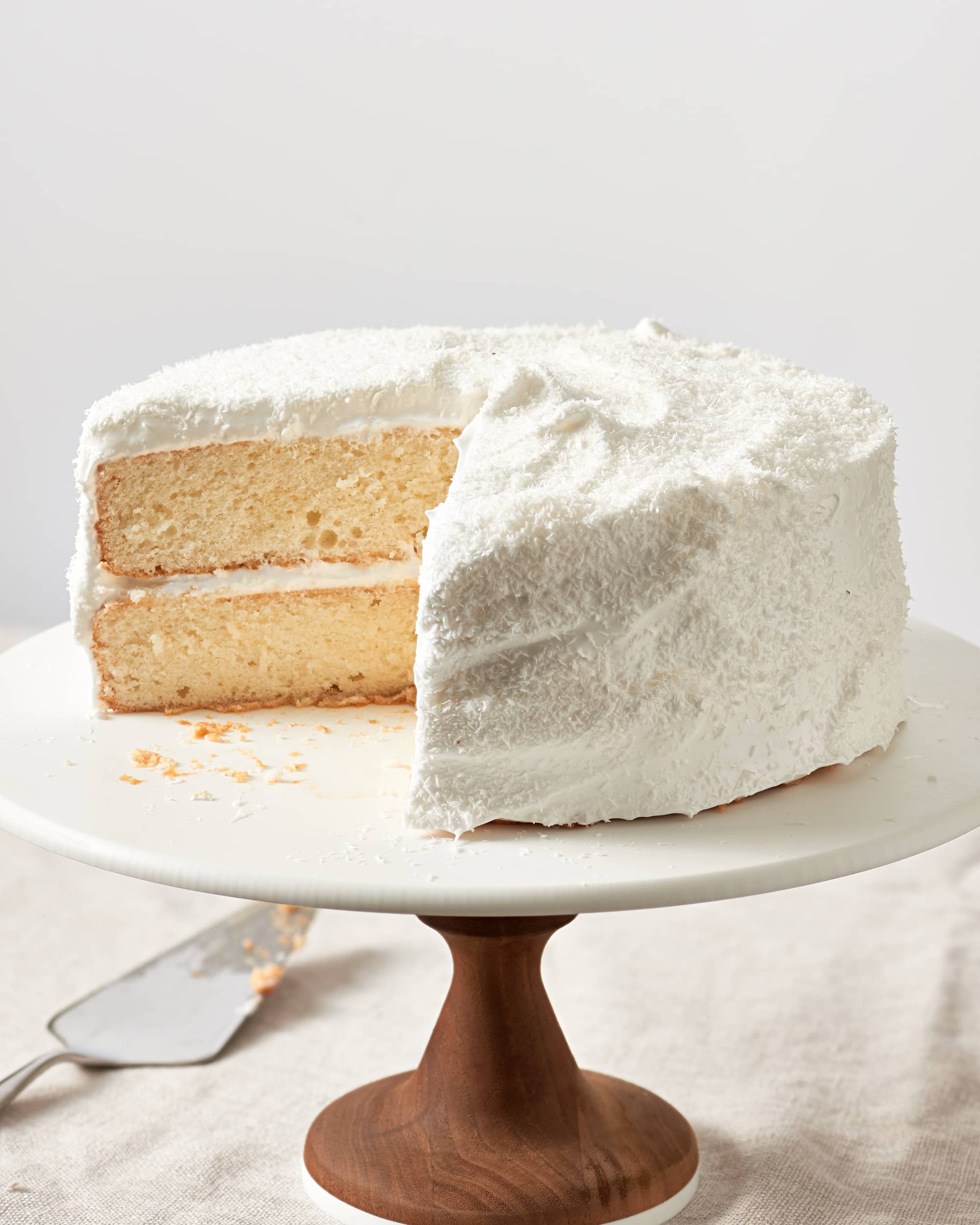 How Do You Make A Moist Coconut Cake From Scratch How Do You Make A Moist Coconut Cake From Scratch