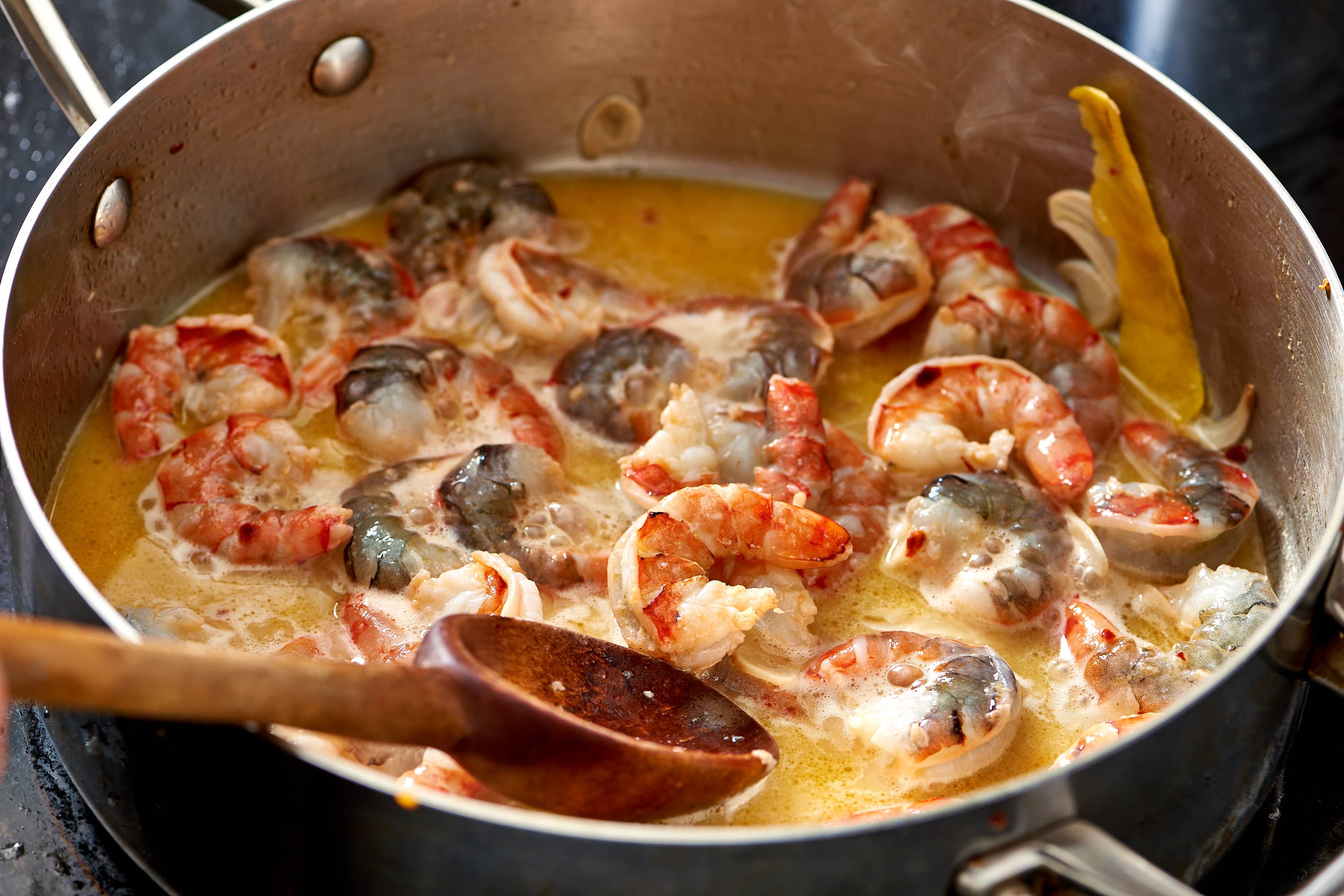 The Best Shrimp Scampi Recipe | Kitchn