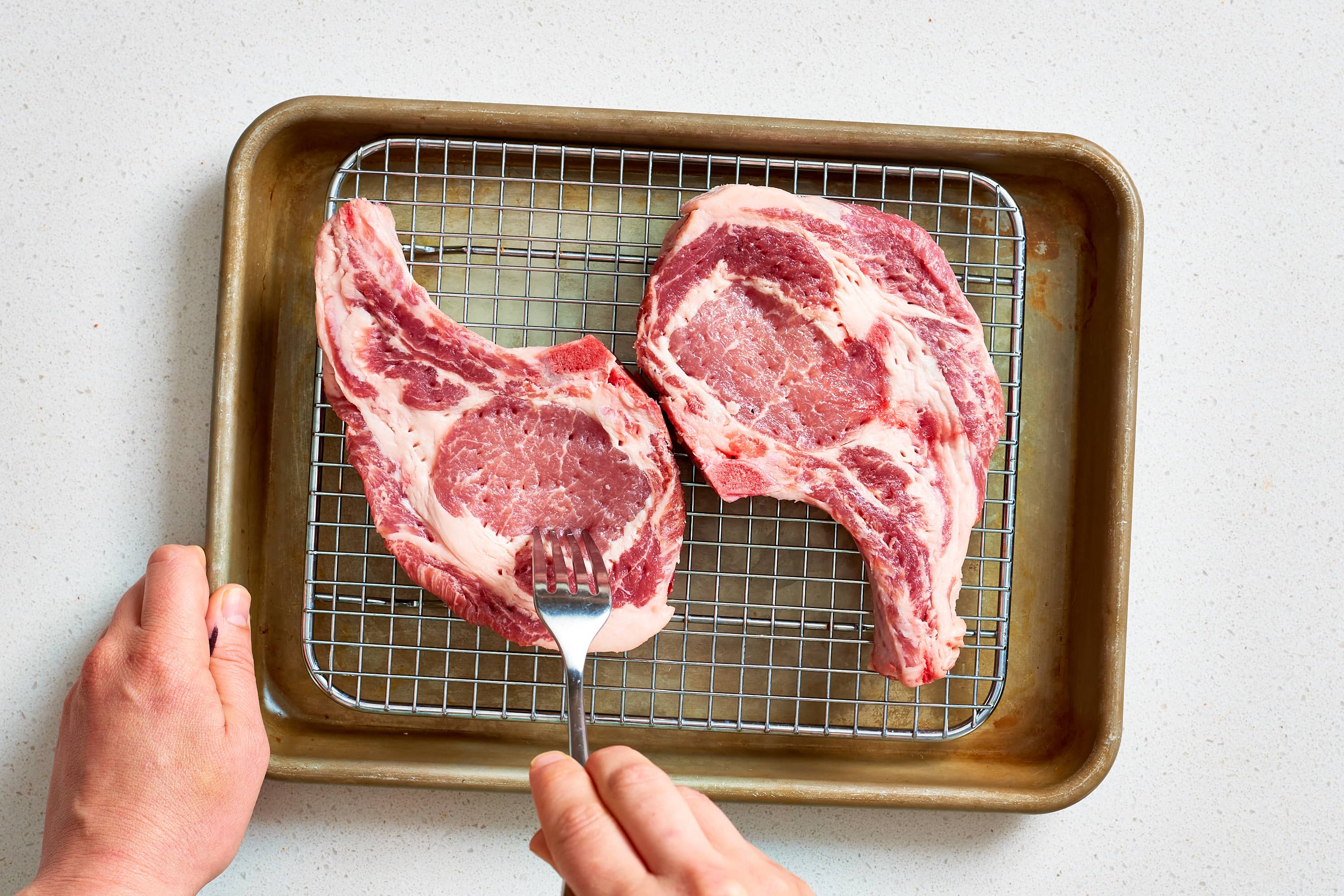 How To Make Easy PanFried Pork Chops on the Stove Kitchn