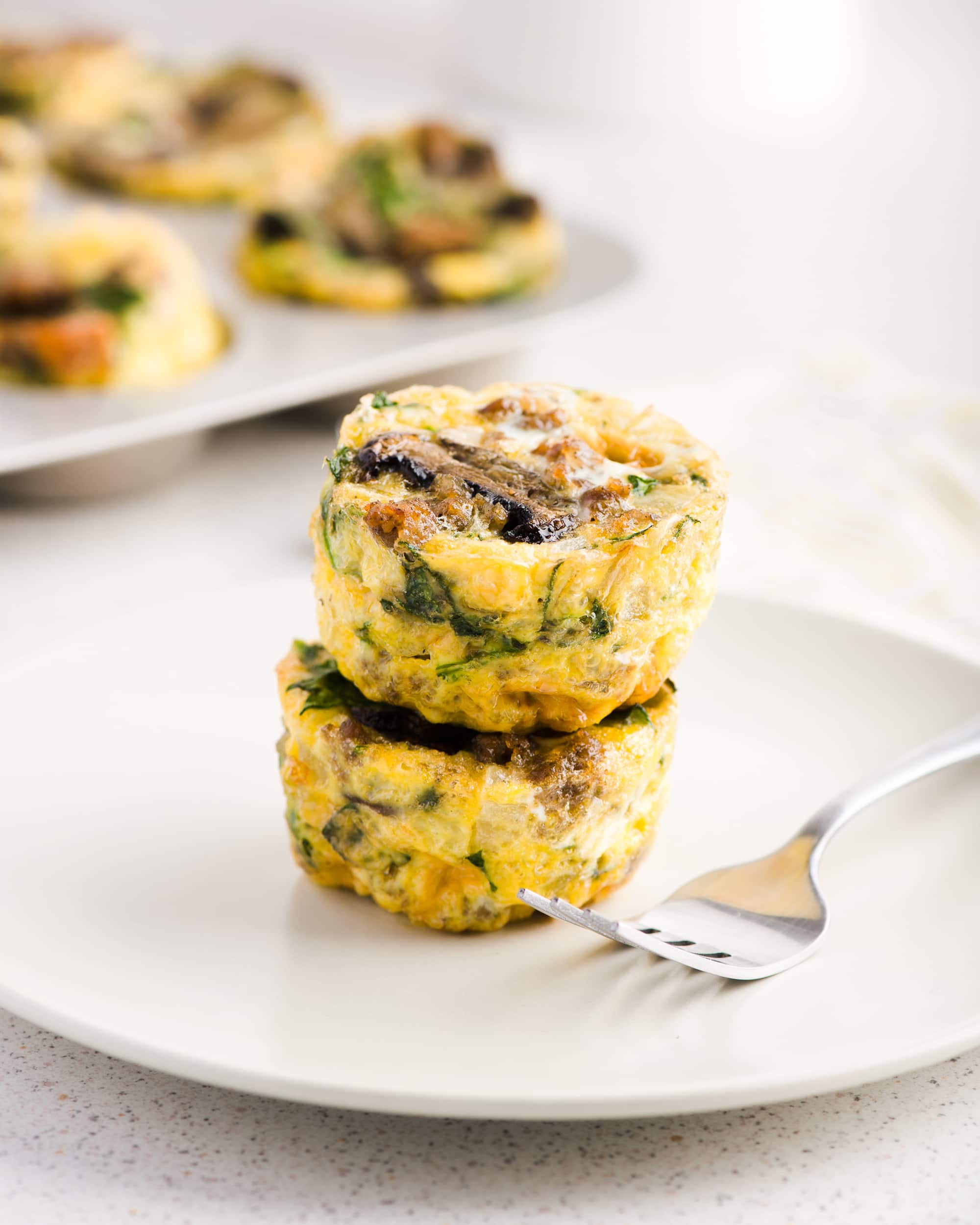 Easy Paleo Breakfast Egg Muffins | Kitchn