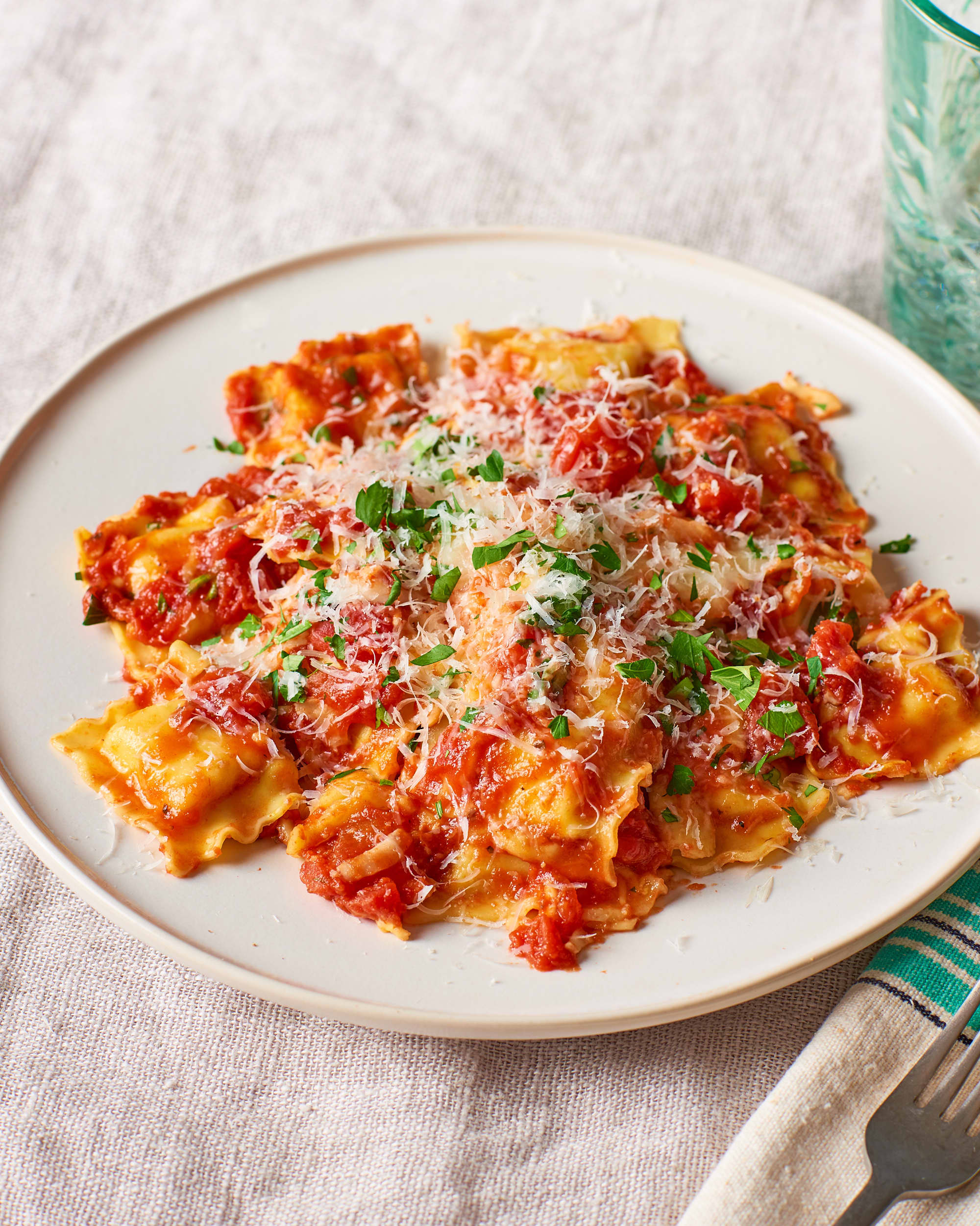 Shortcut Slow Cooker Lasagna Kitchn Kitchn