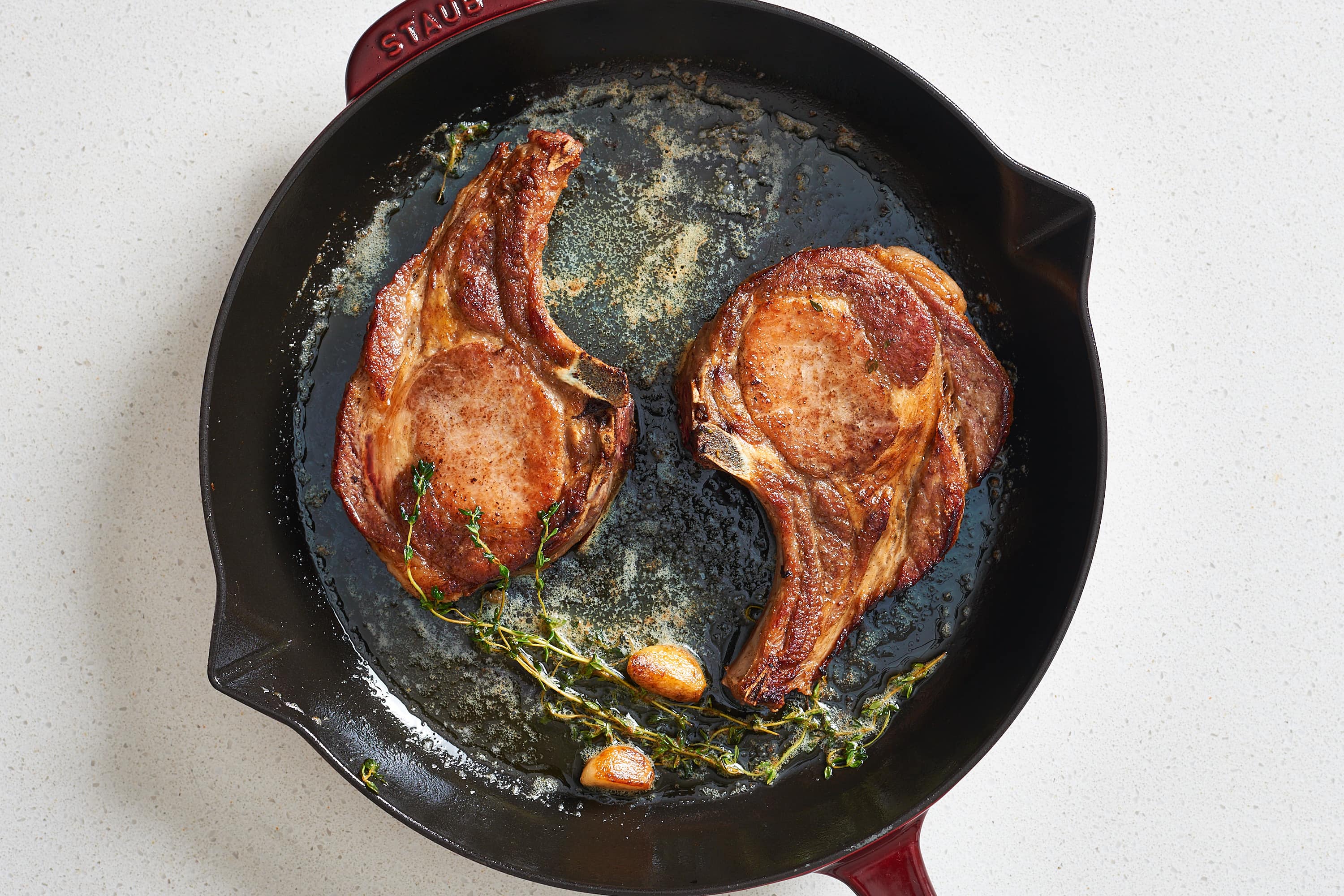 How To Make Easy PanFried Pork Chops on the Stove Kitchn