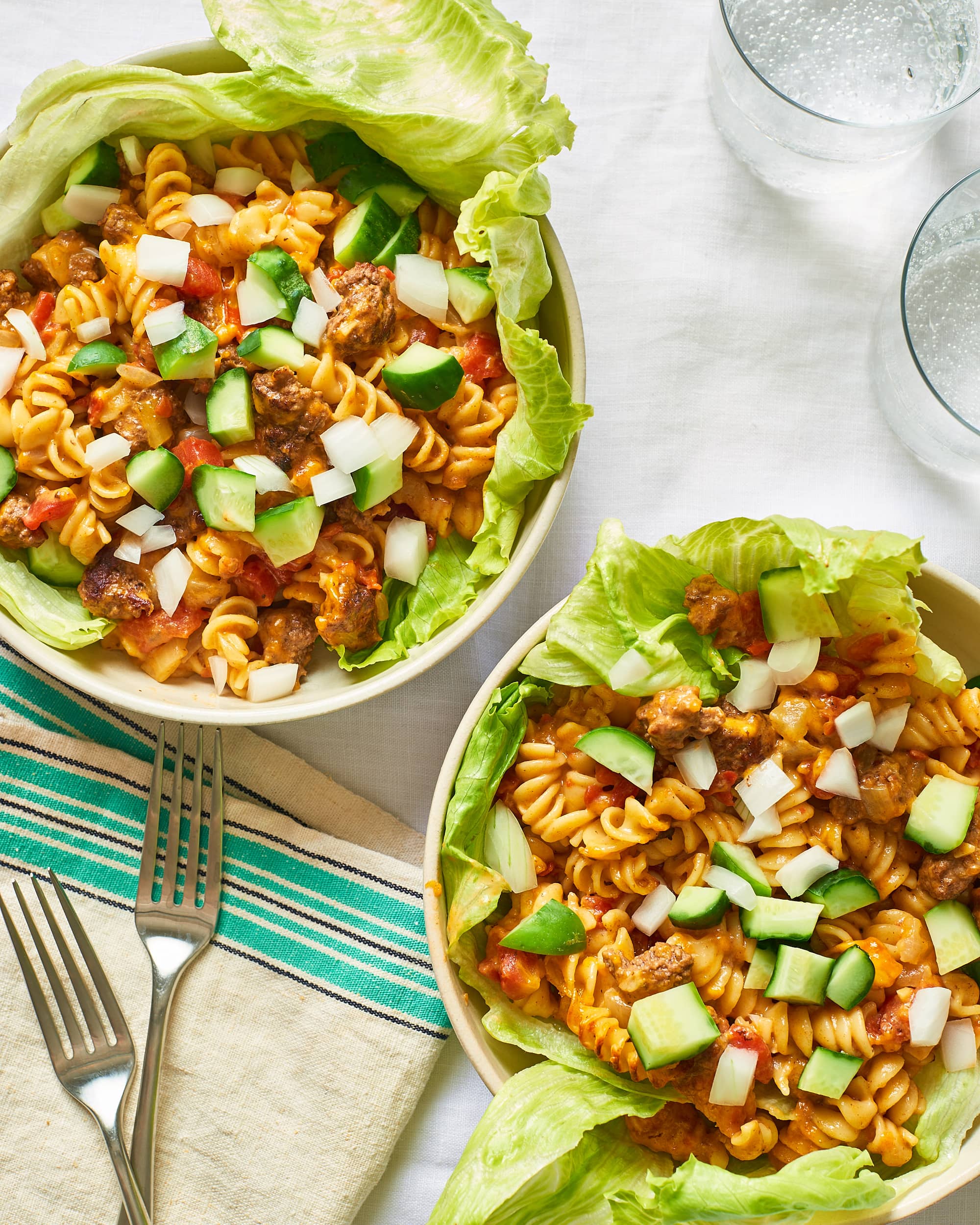 Recipe Cheeseburger Pasta Casserole Kitchn