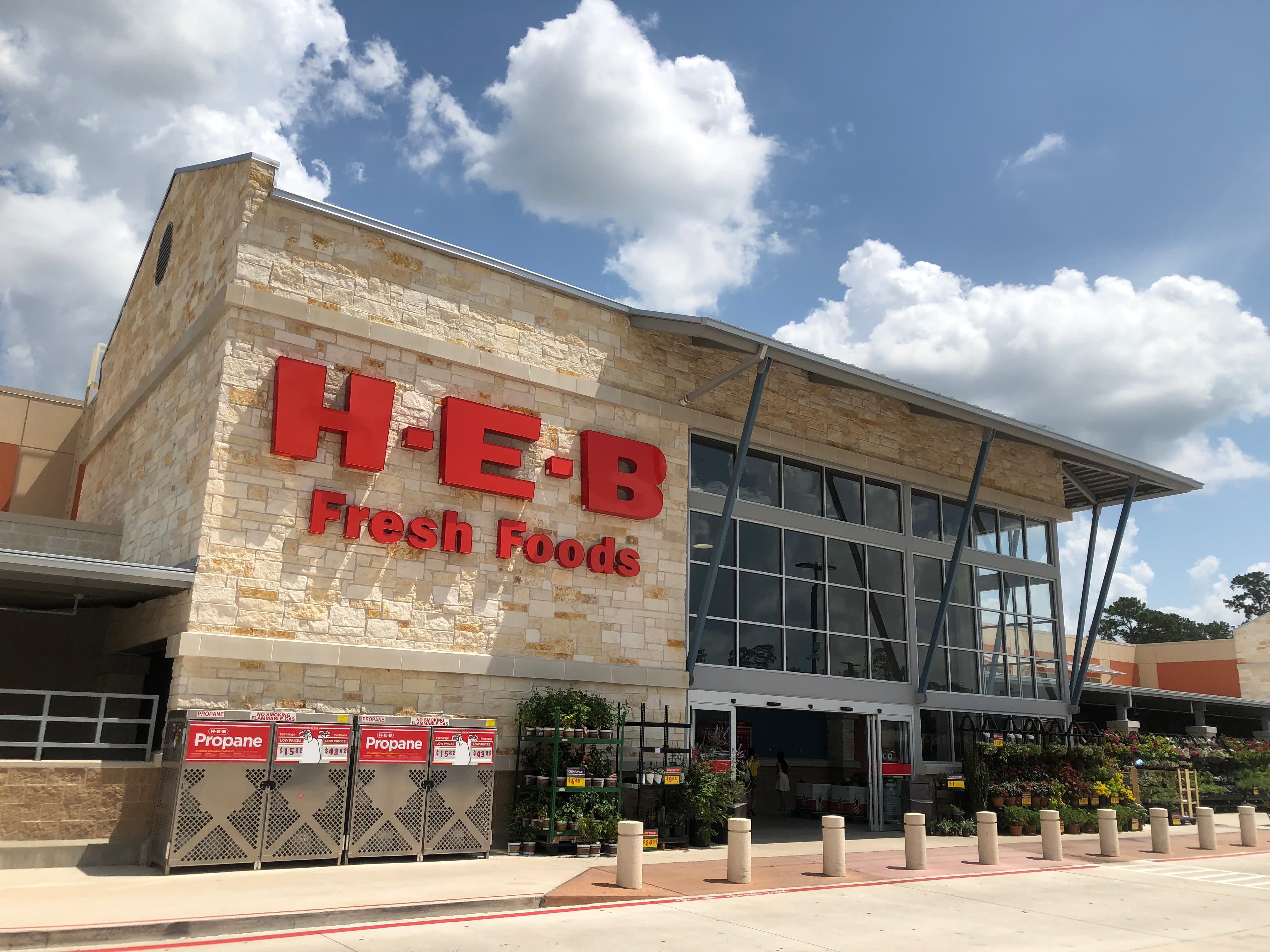 Best Grocery Store Texas HEB Kitchn