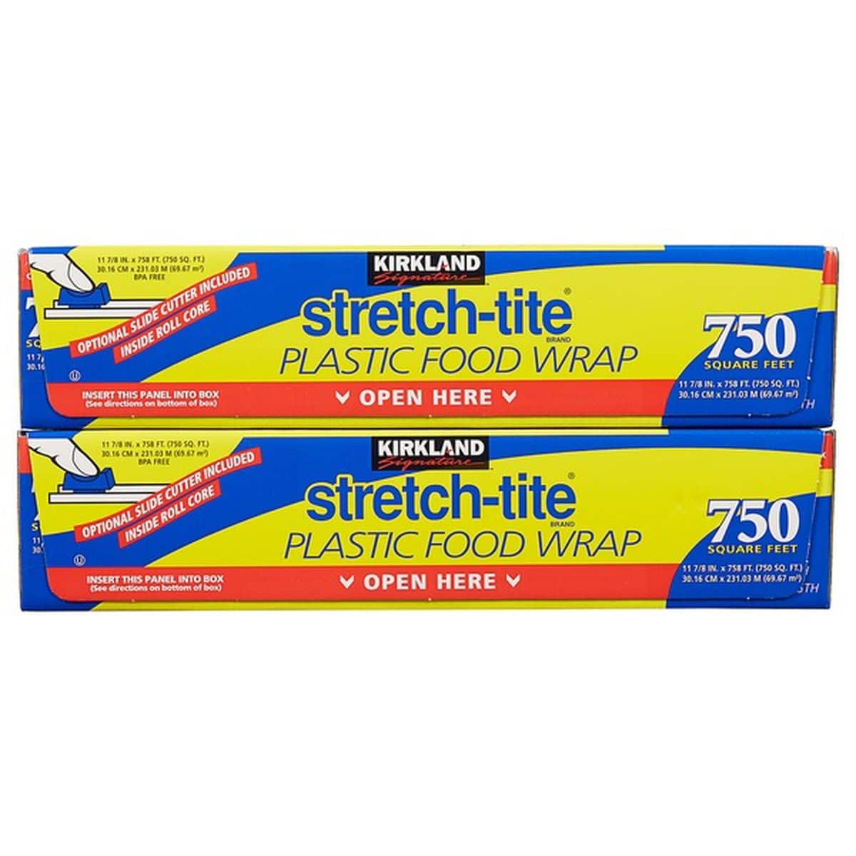 Costco Instacart Groceries July 2018 Kitchn