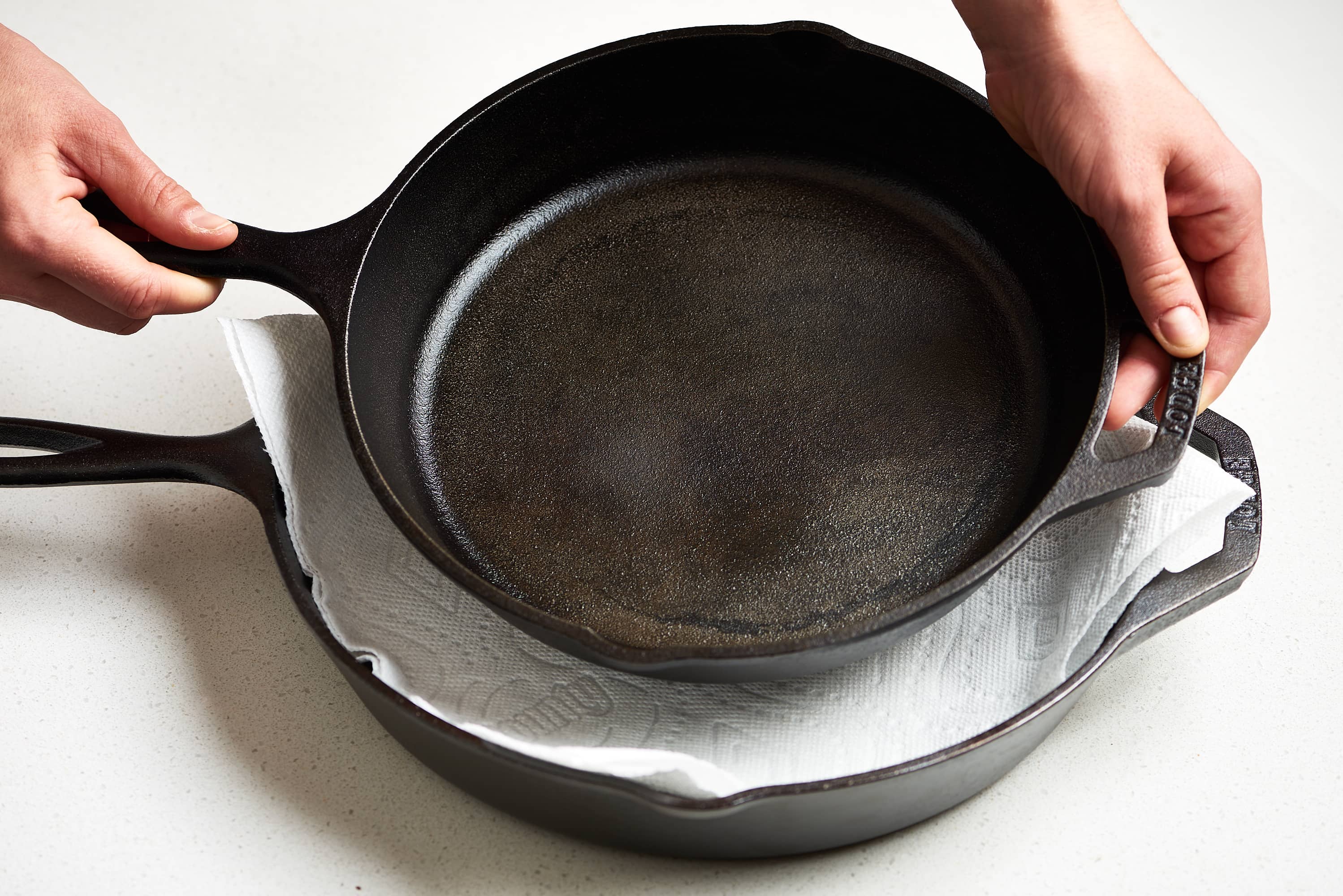 The Absolute Beginner’s Guide to Cast Iron Care Kitchn