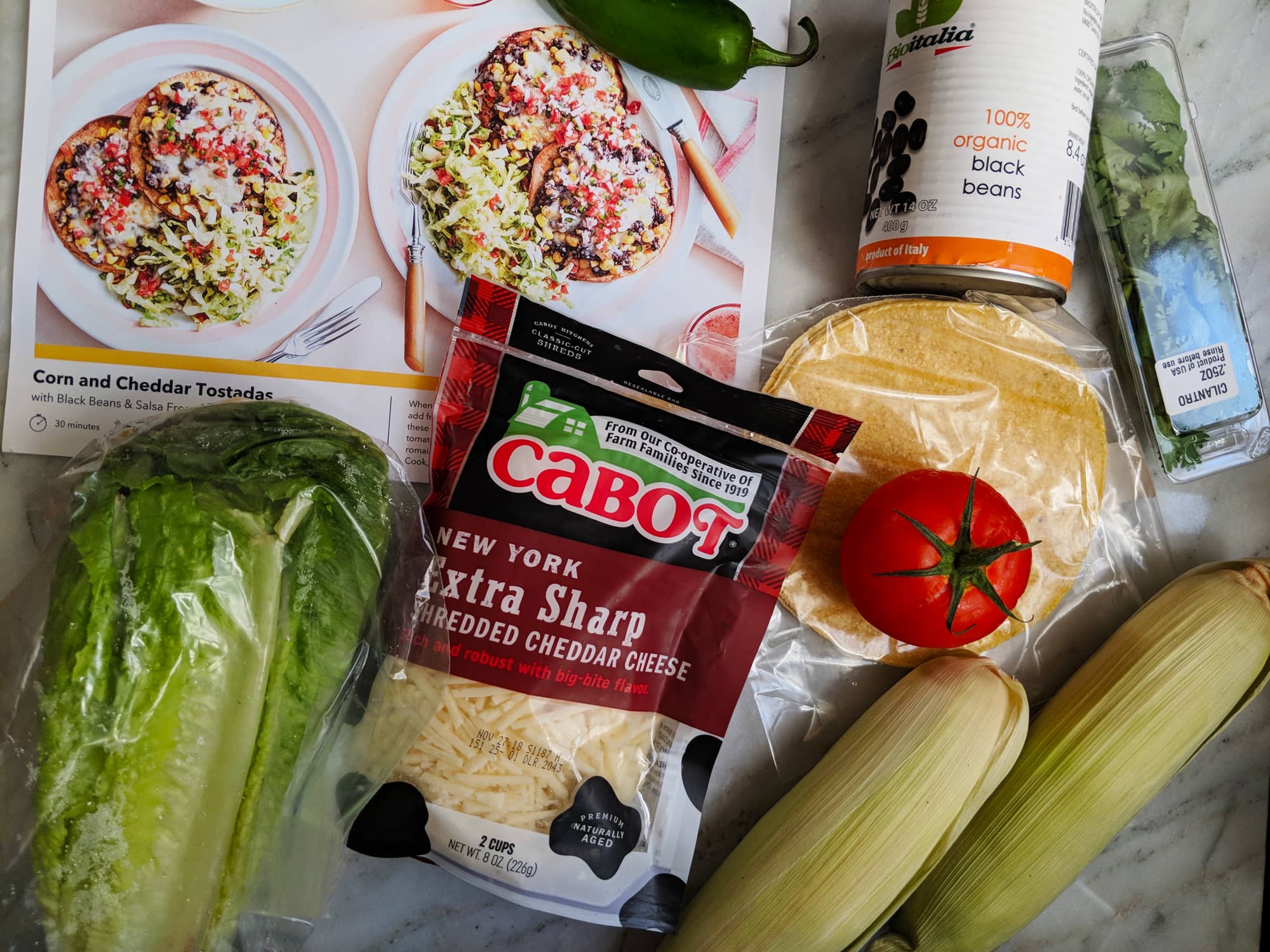 Martha Stewart Marley Spoon Meal Kit Review Kitchn