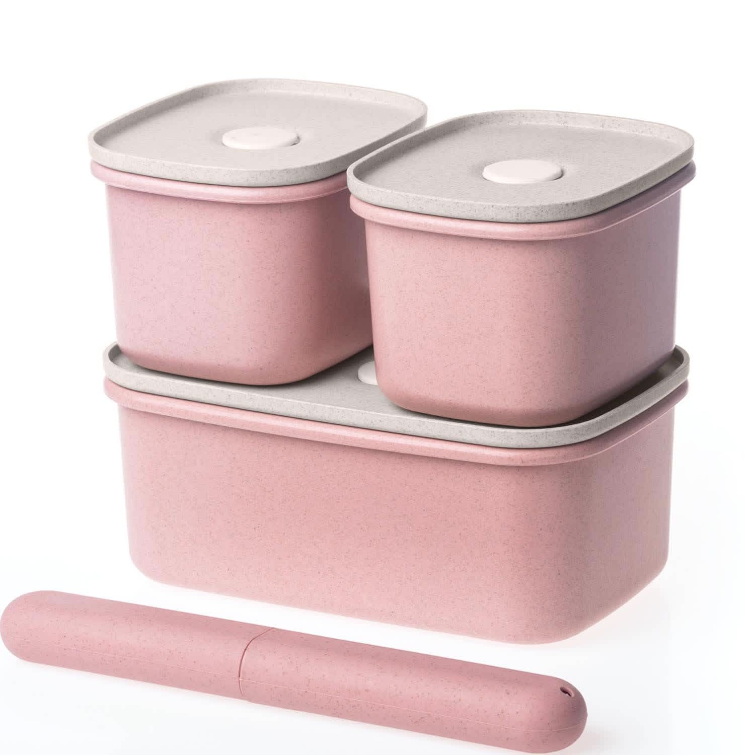 Pretty Food Storage Containers Kitchn Image Credit