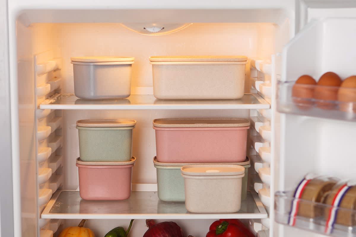 Pretty Food Storage Containers Kitchn These Are The Most Stylish Food Storage Containers We Ve Ever Seen