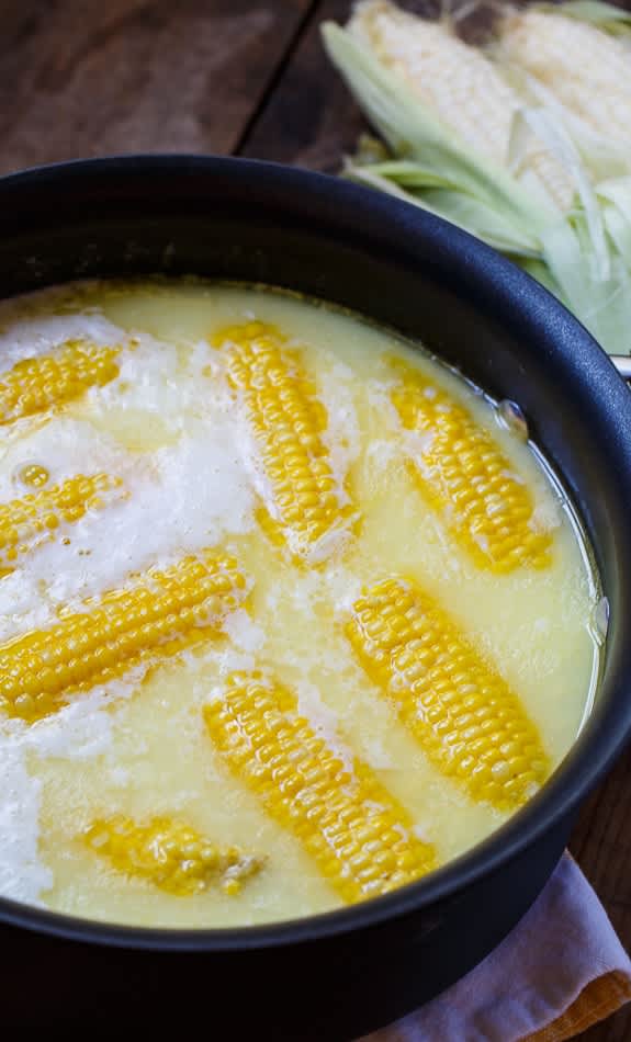 Best way to cook corn on the cob spicy southern kitchen kitchn