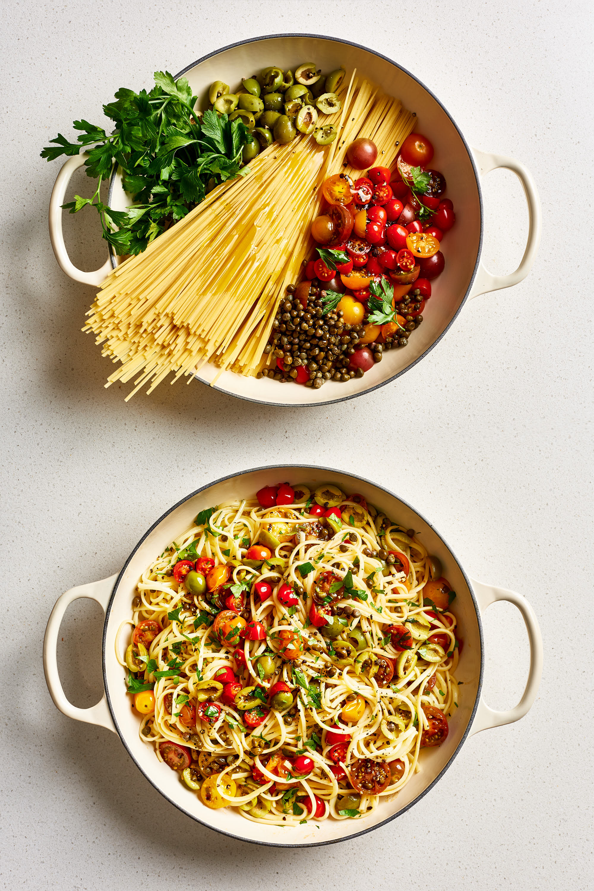 These Magical One-Pot Pasta Recipes Only Need 5 Ingredients and a ...