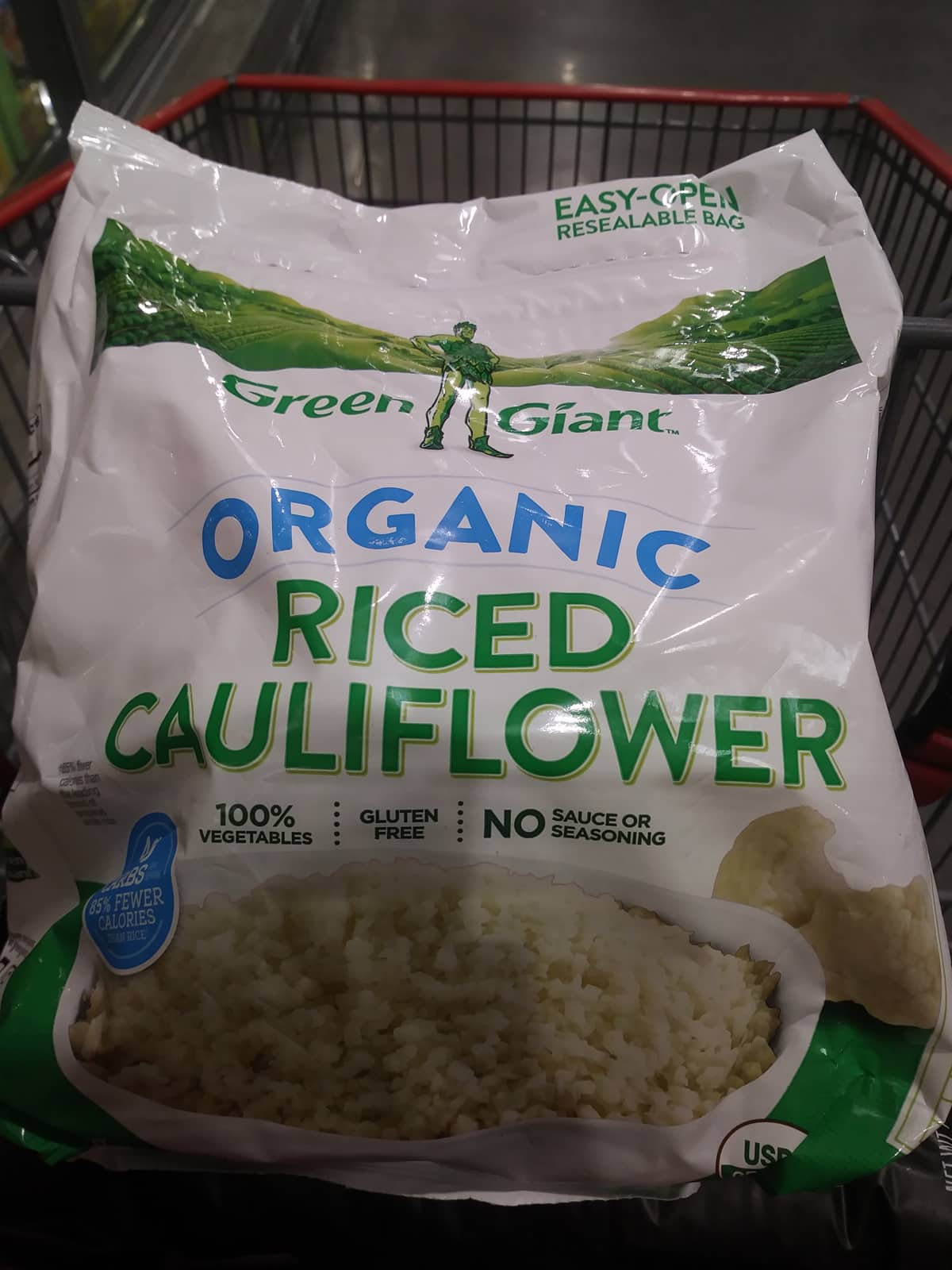 Costco Trendy Products to Buy - Cauliflower, Coconut | Kitchn