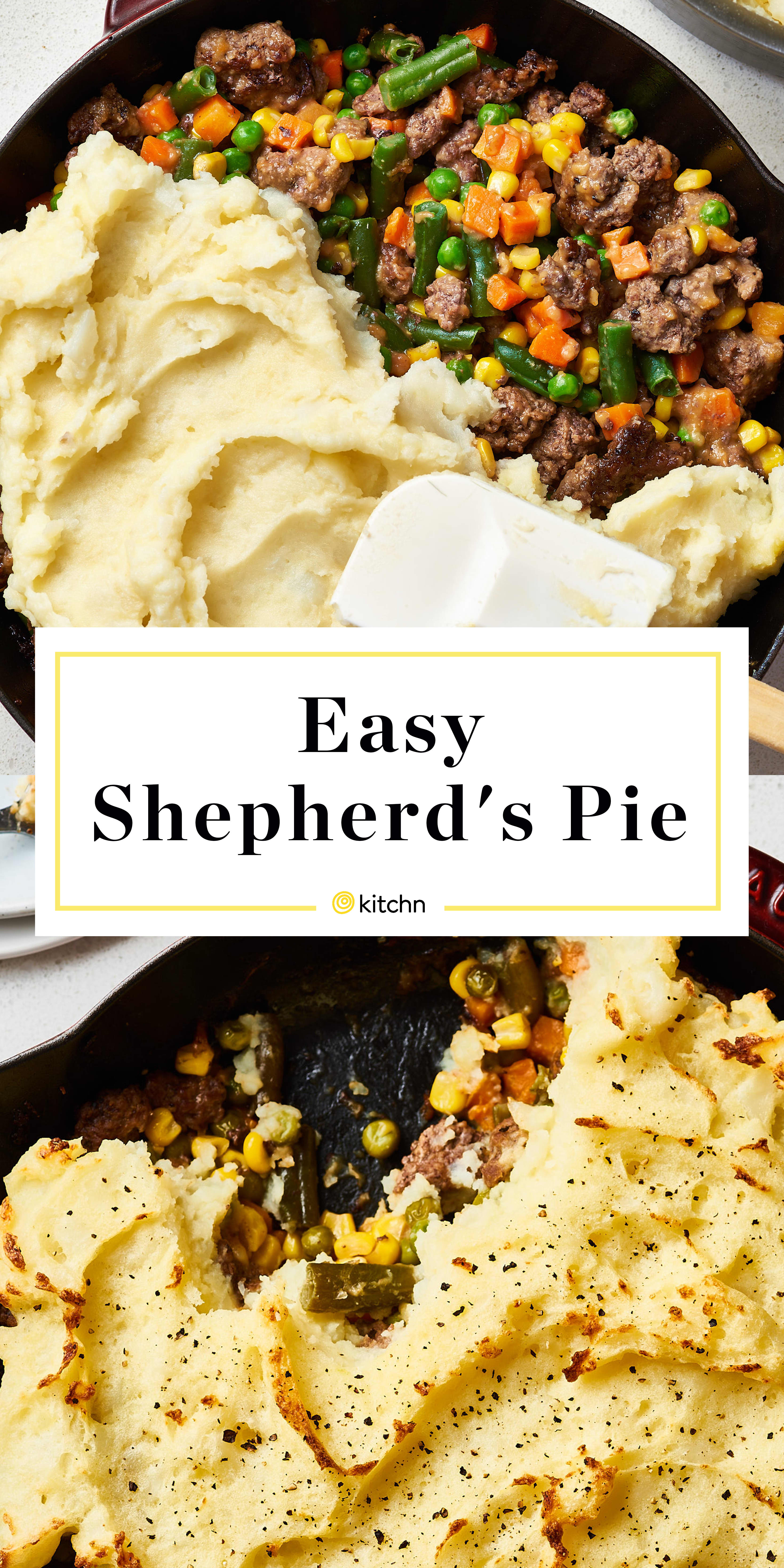 Easy Shepherd's Pie Recipe | Kitchn
