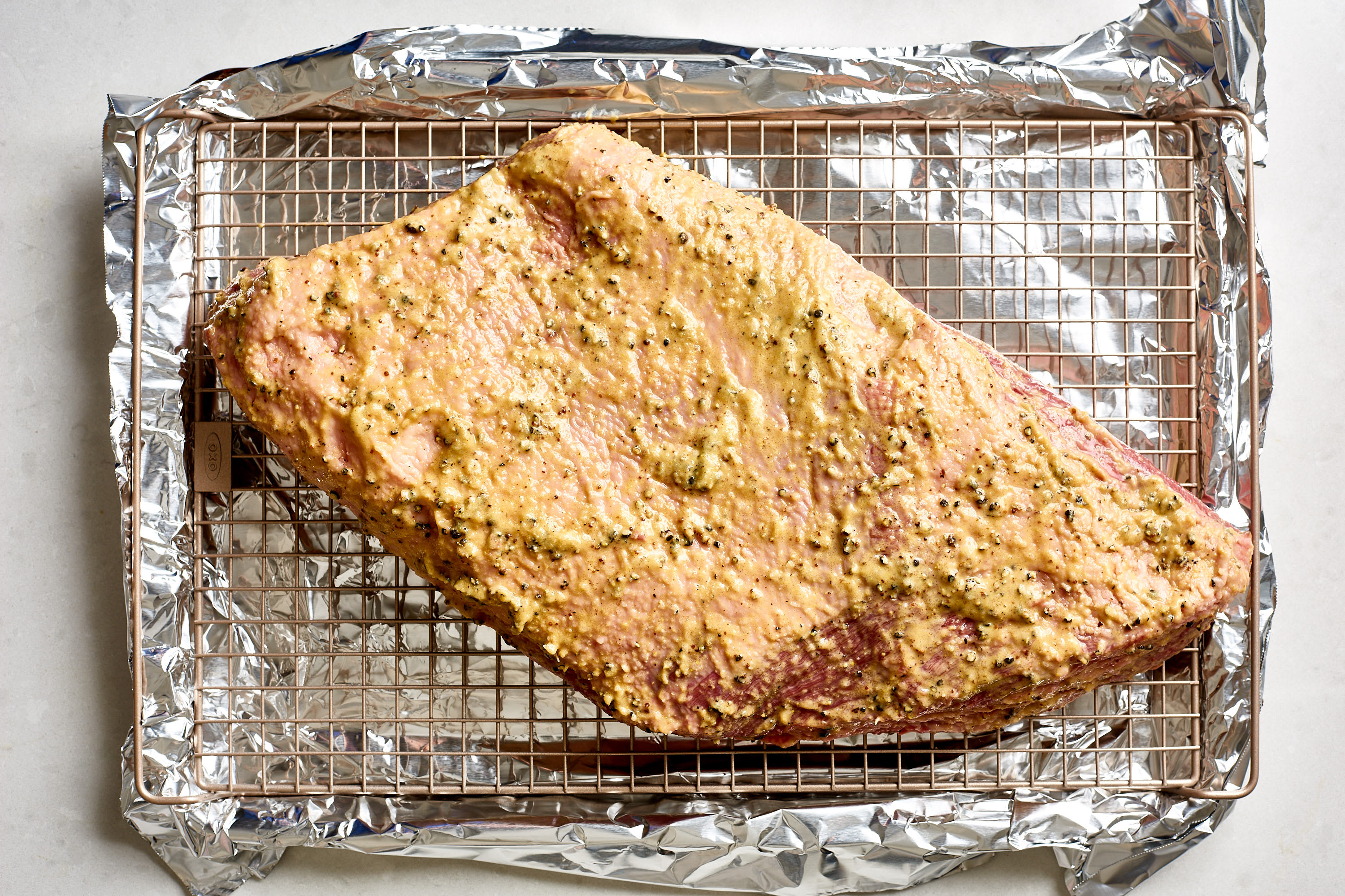 How To Cook TexasStyle Brisket in the Oven Kitchn