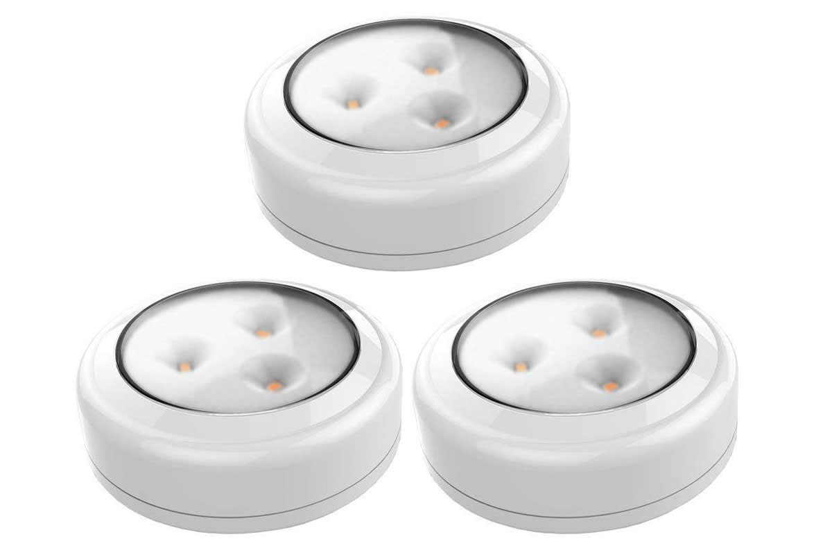 Closet Lights Without Wiring Kitchn