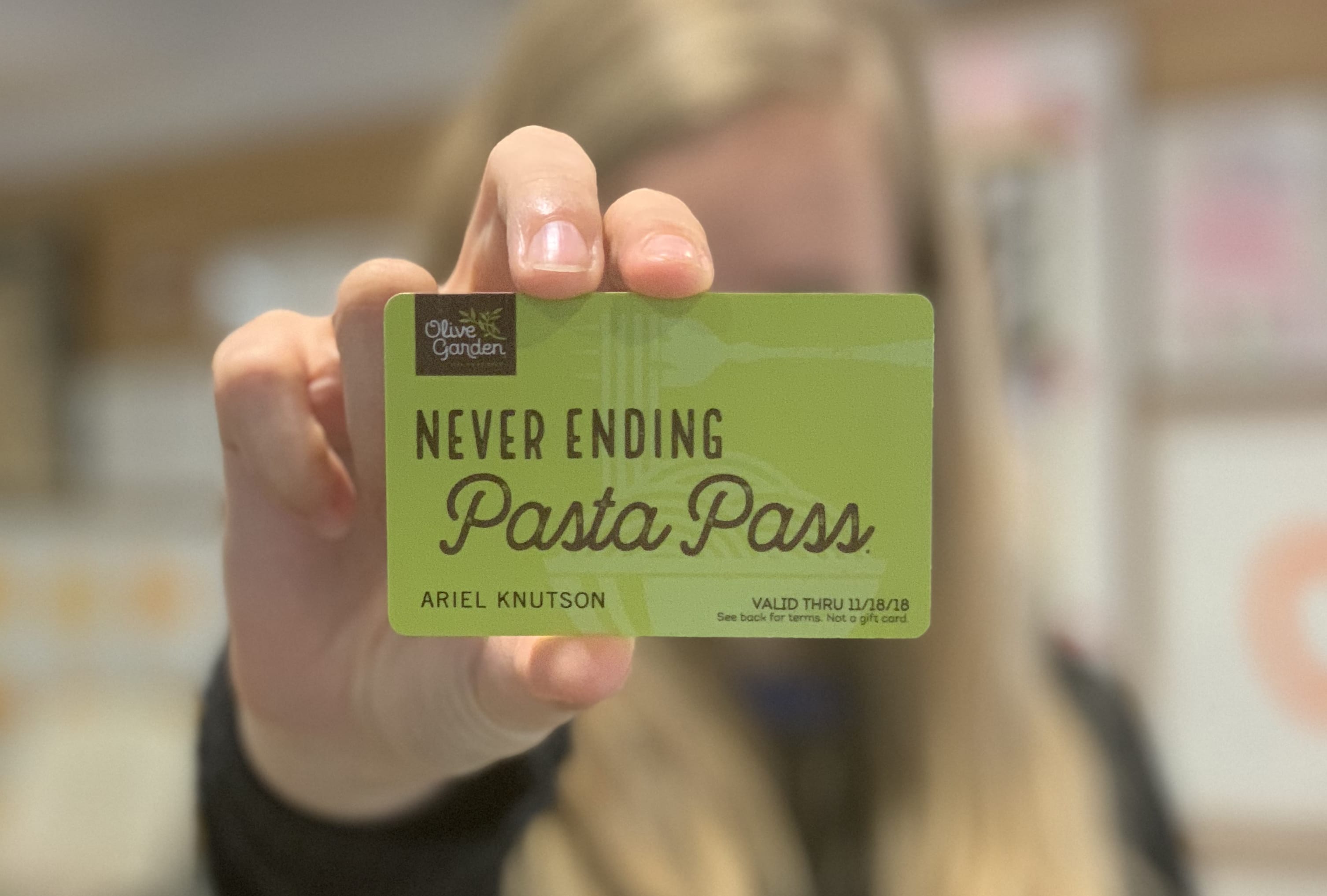 The Pasta Pass Is a Bright Spot in This Dark World Kitchn