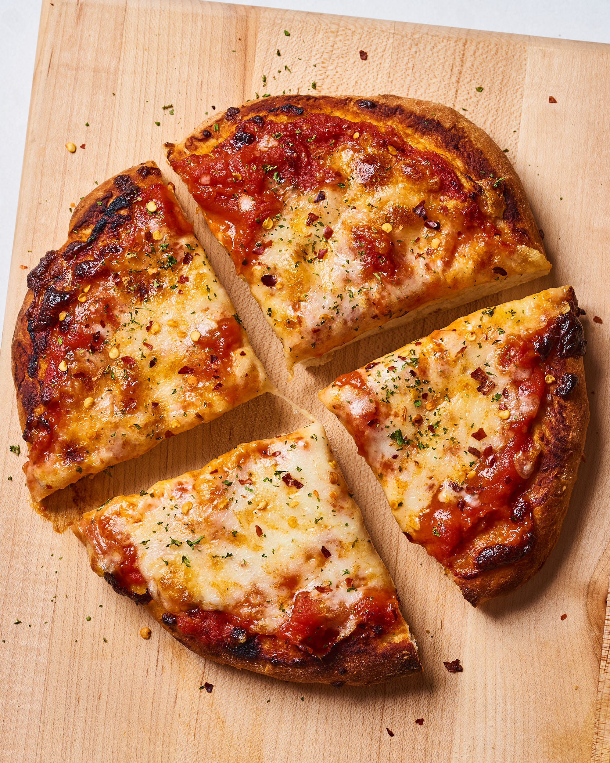 TwoIngredient Dough for Bagel or Pizza Recipes Kitchn