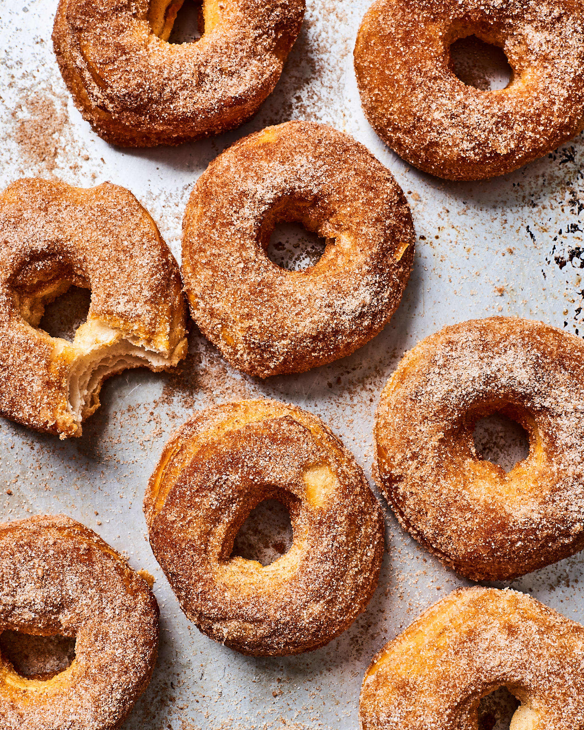 Easy Air Fryer Donuts Recipe | Kitchn