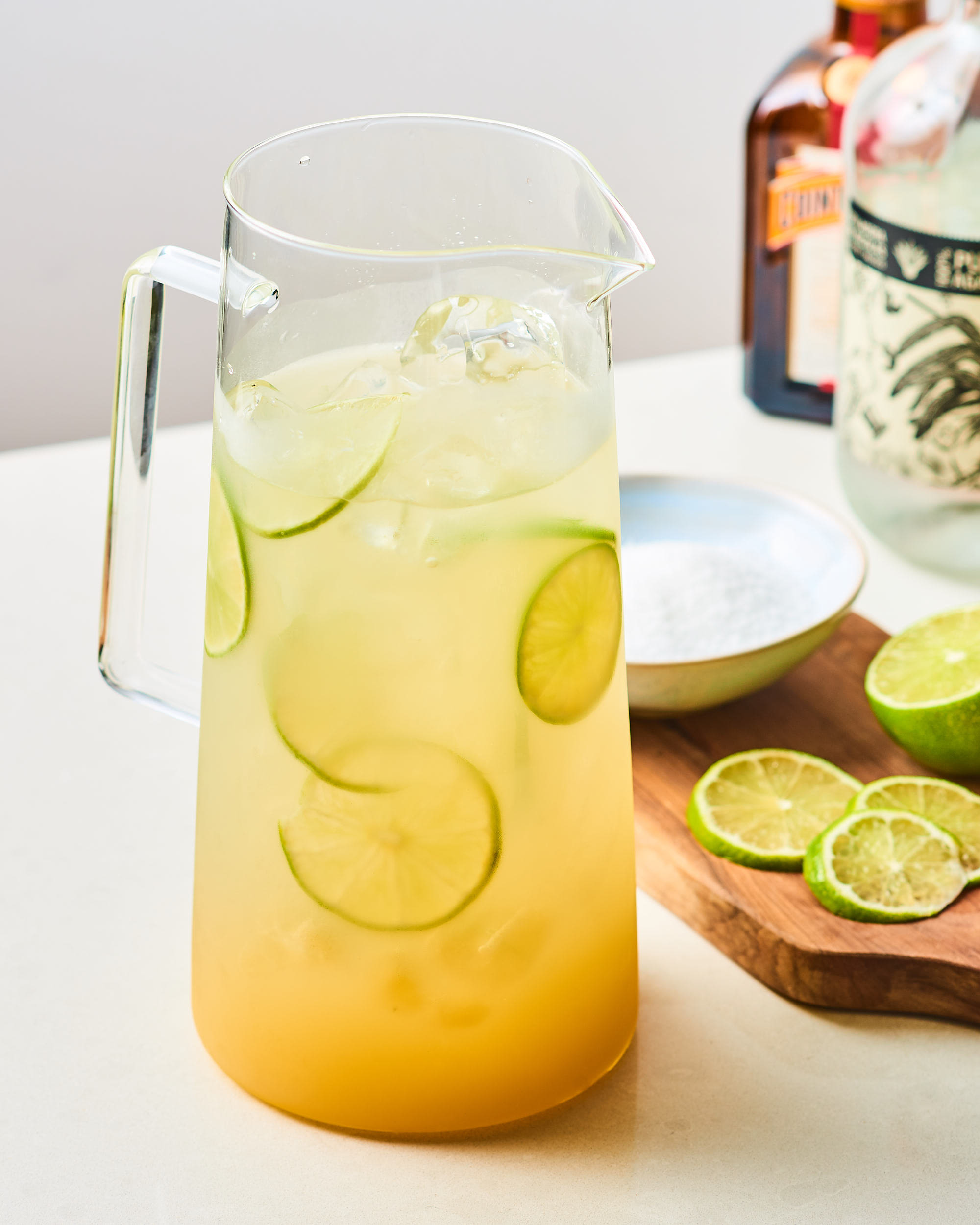 Recipe: 3-2-1 Pitcher Margaritas | Kitchn Recipe: 3-2-1 Pitcher Margaritas | Kitchn
