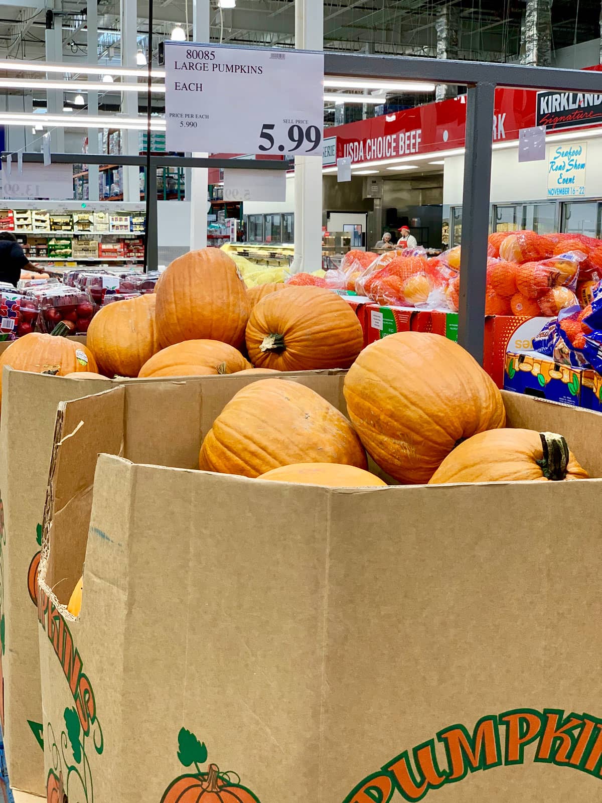 Costco Healthy Holiday Food Products 2018 Kitchn