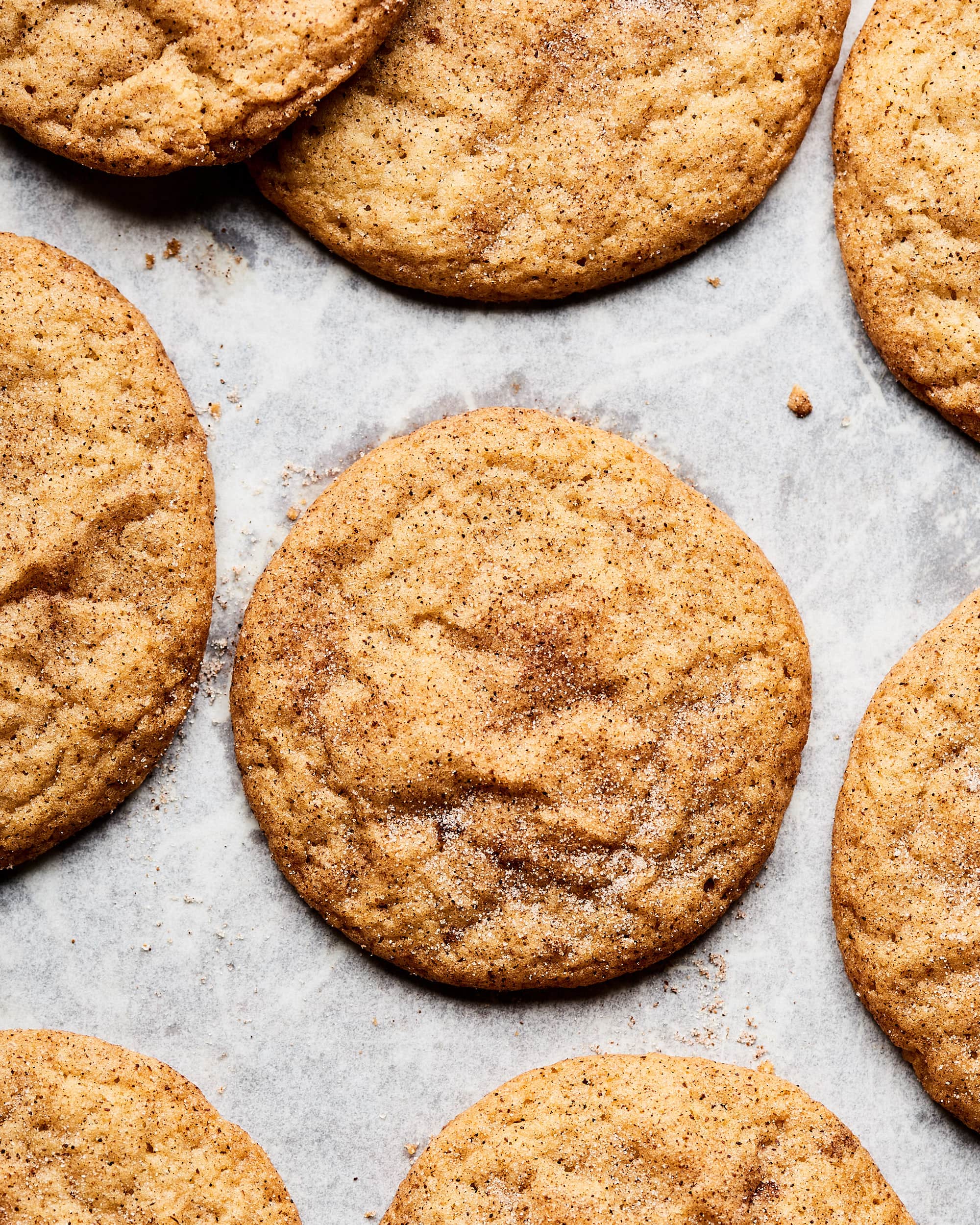 Recipe: Super-Soft Snickerdoodle Cookies | Kitchn