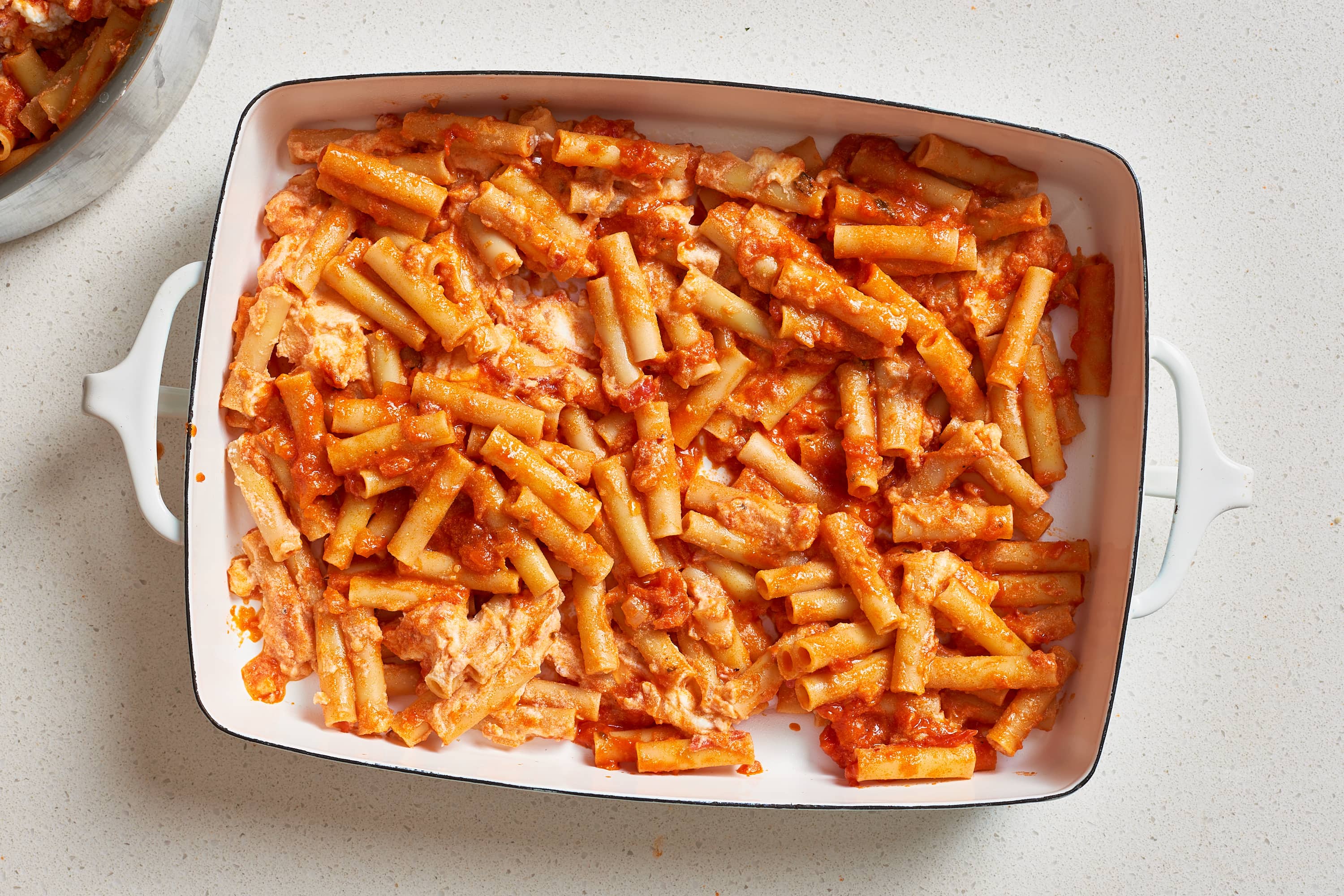 How To Make an All-Star Baked Ziti | Kitchn