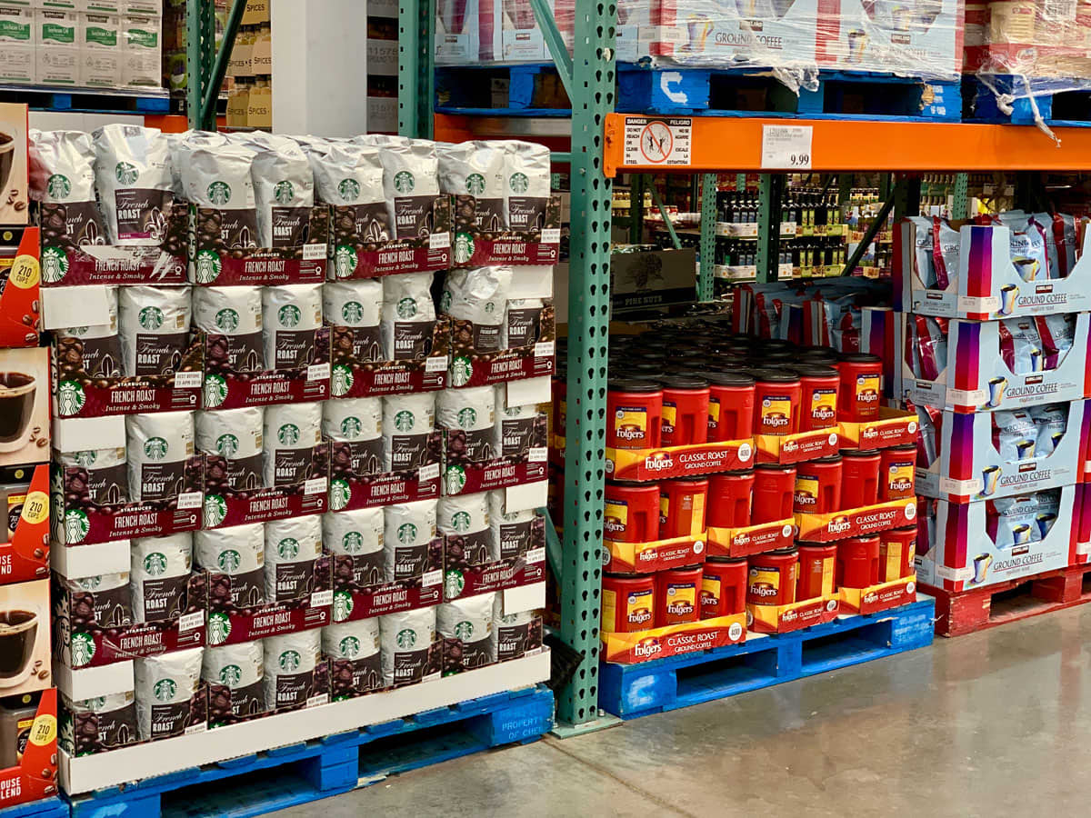 I Tried 5 Different Kinds of Coffee from Costco — This One ...