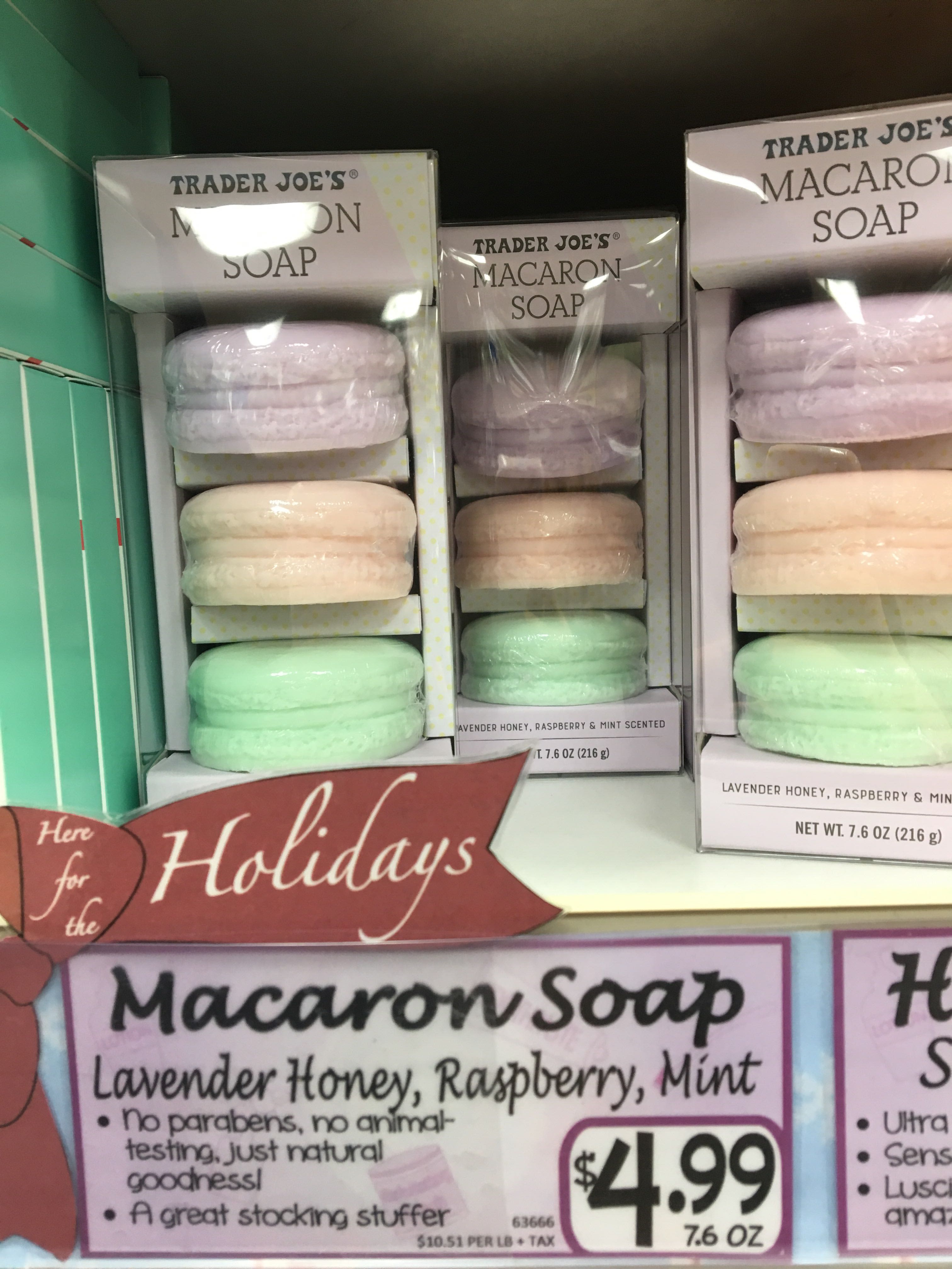 The Best Stocking Stuffers to Get at Trader Joe’s Kitchn