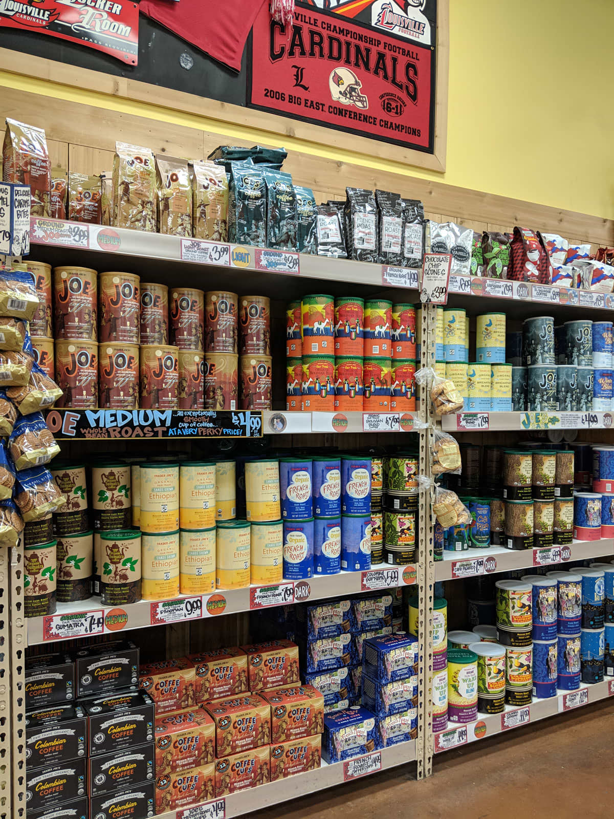 The best coffee at trader joes kitchn