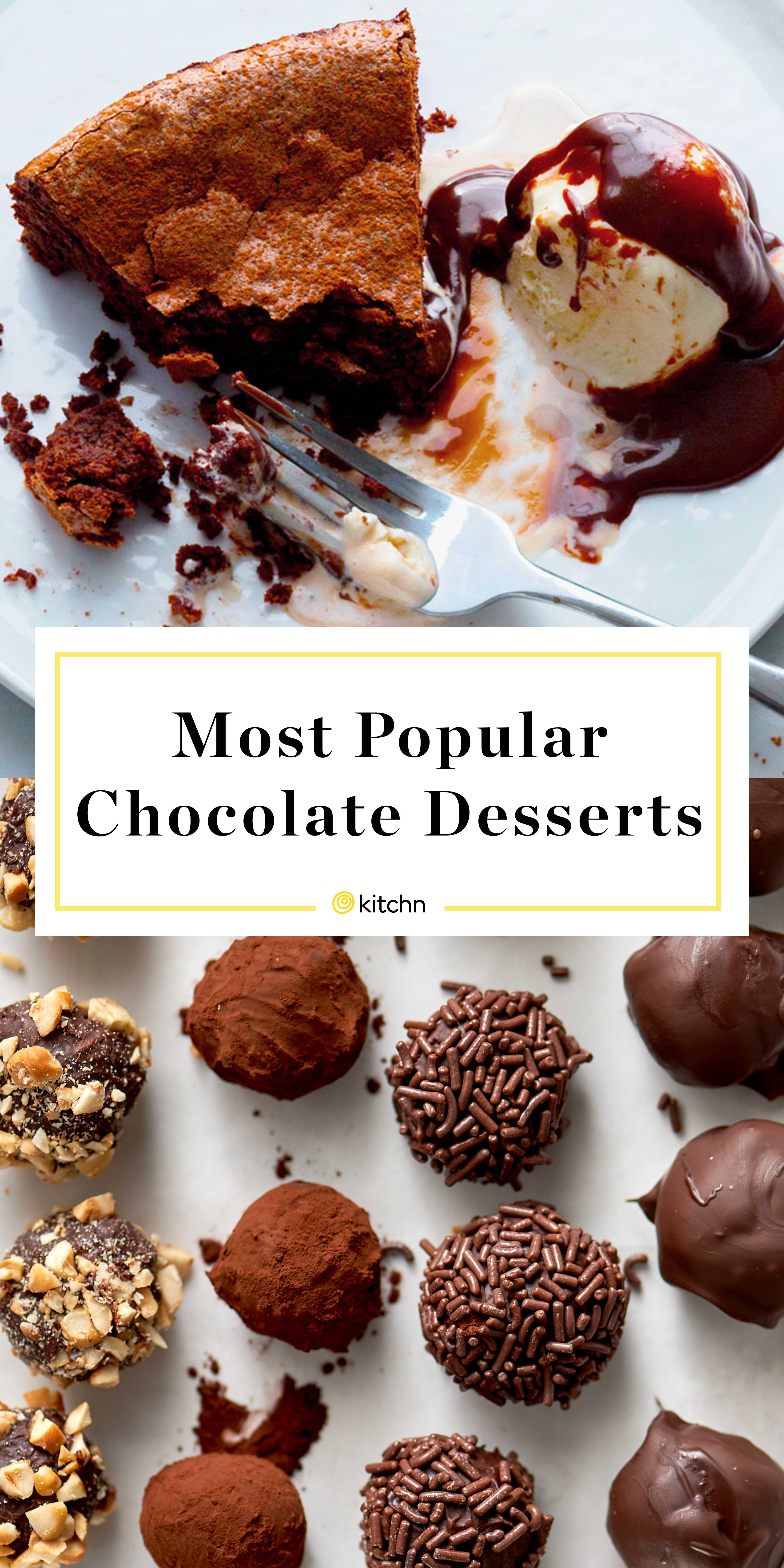 Our 10 Most Popular Chocolate Desserts Ever Kitchn