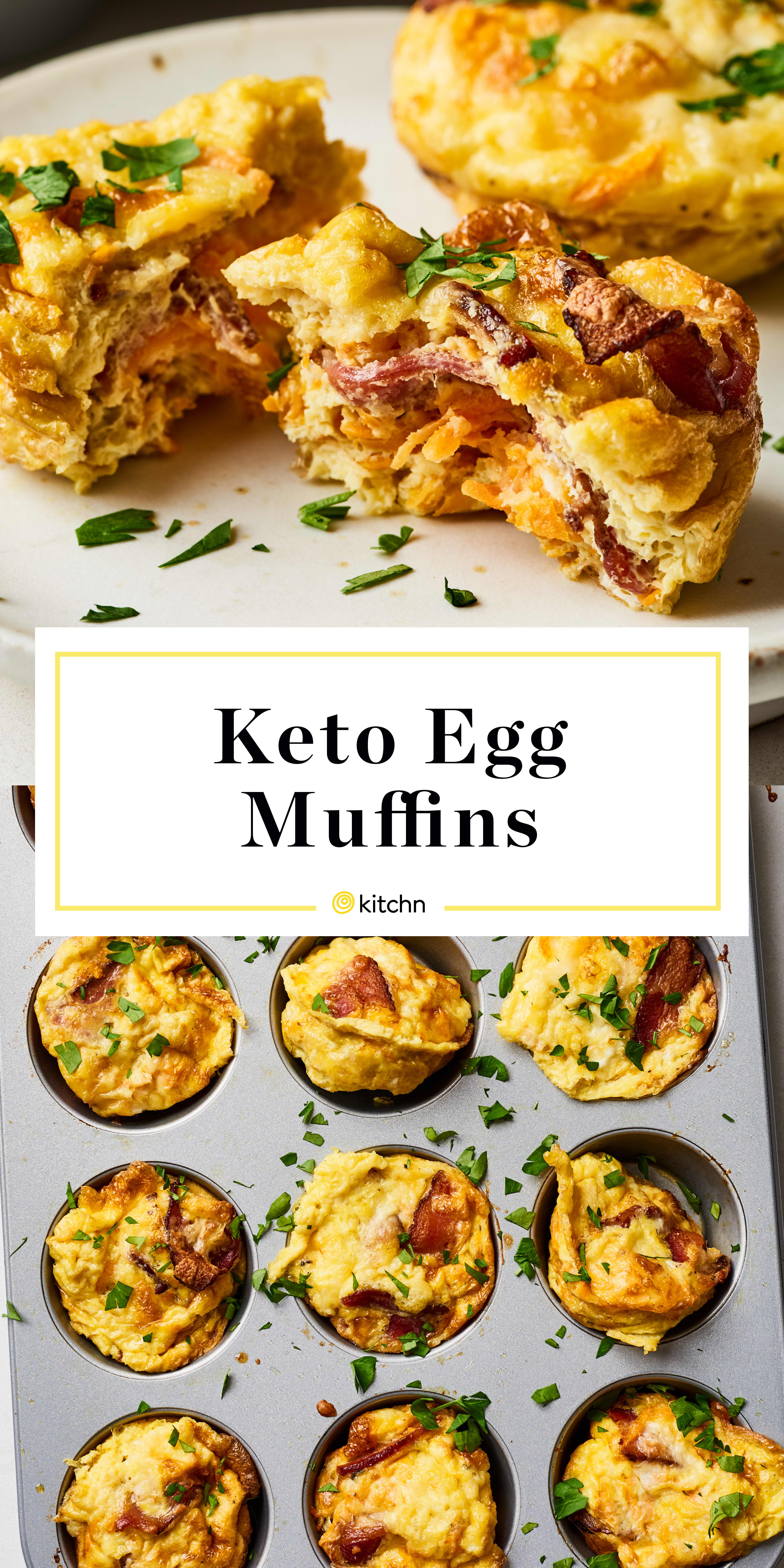 Recipe: Easy Keto Egg Muffins | Kitchn