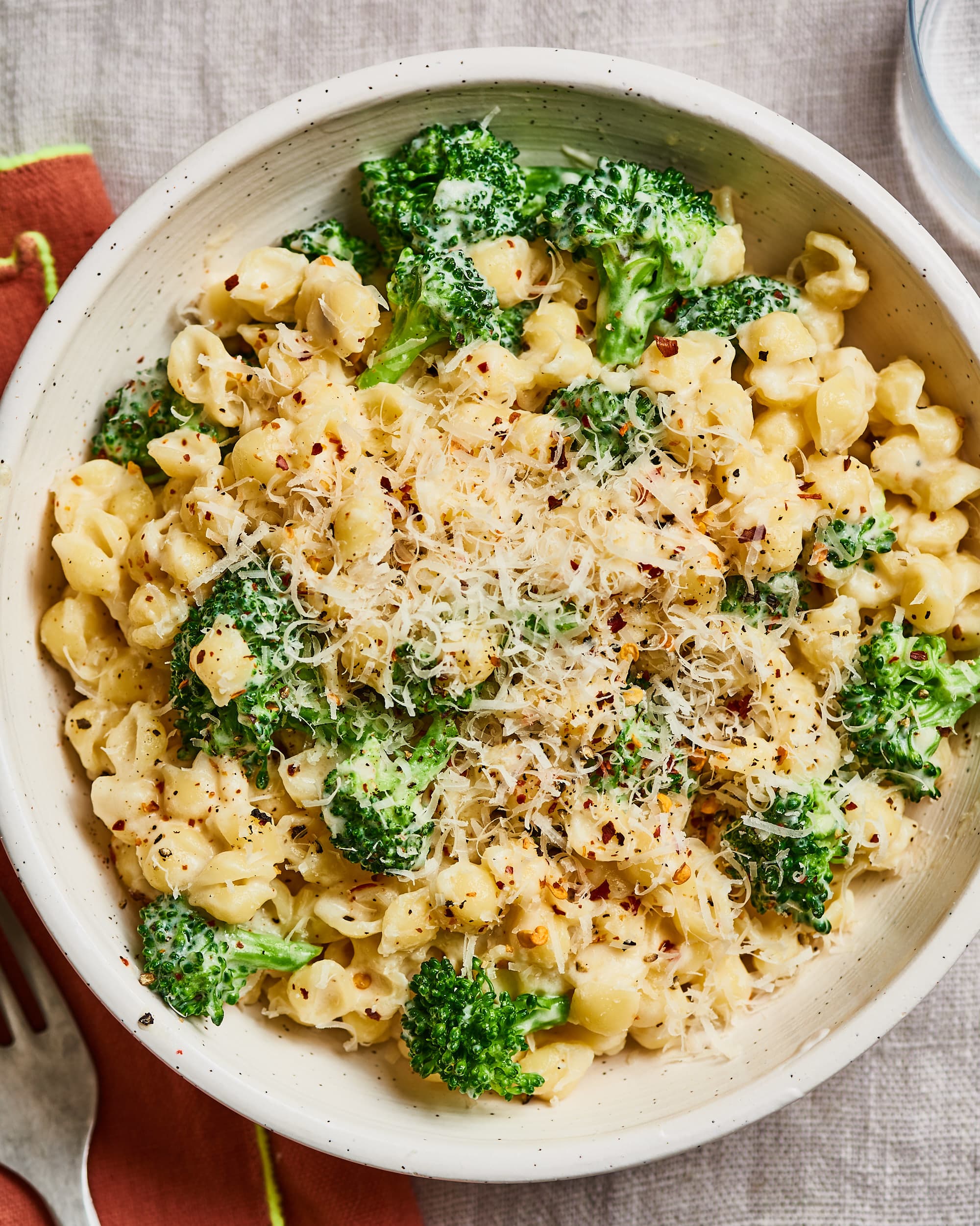 Recipe: One-Pot Creamy Broccoli Pasta | Kitchn
