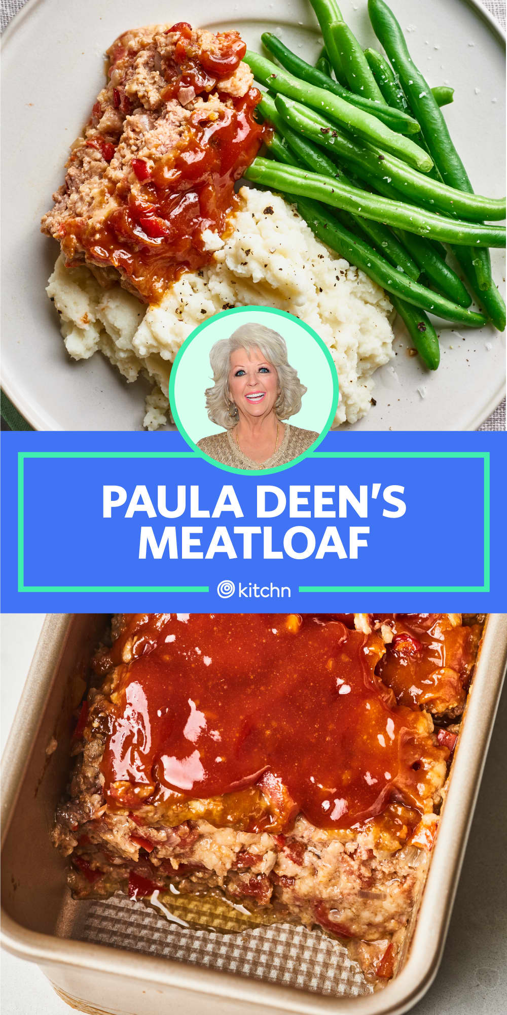 Paula Deen's Meatloaf Recipe Review | Kitchn