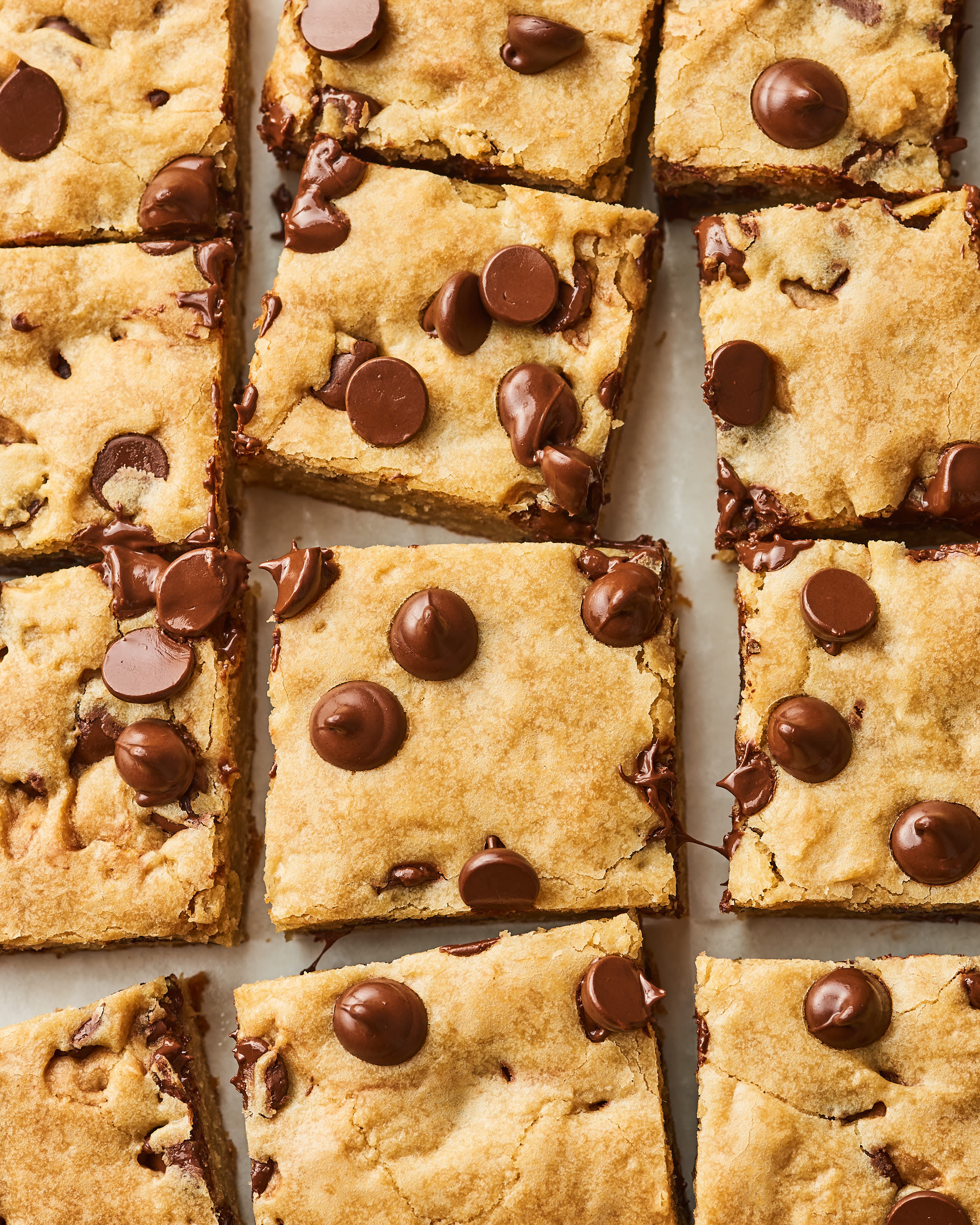 Easy Blondies Recipe Kitchn 9989