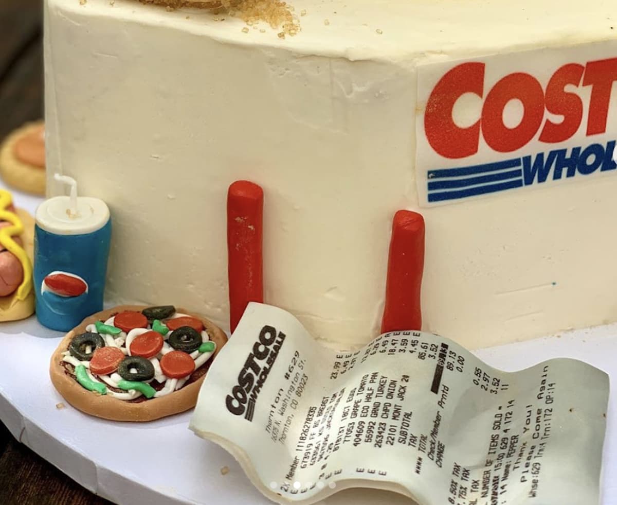 This Costco Birthday Cake Is a Total Masterpiece Kitchn