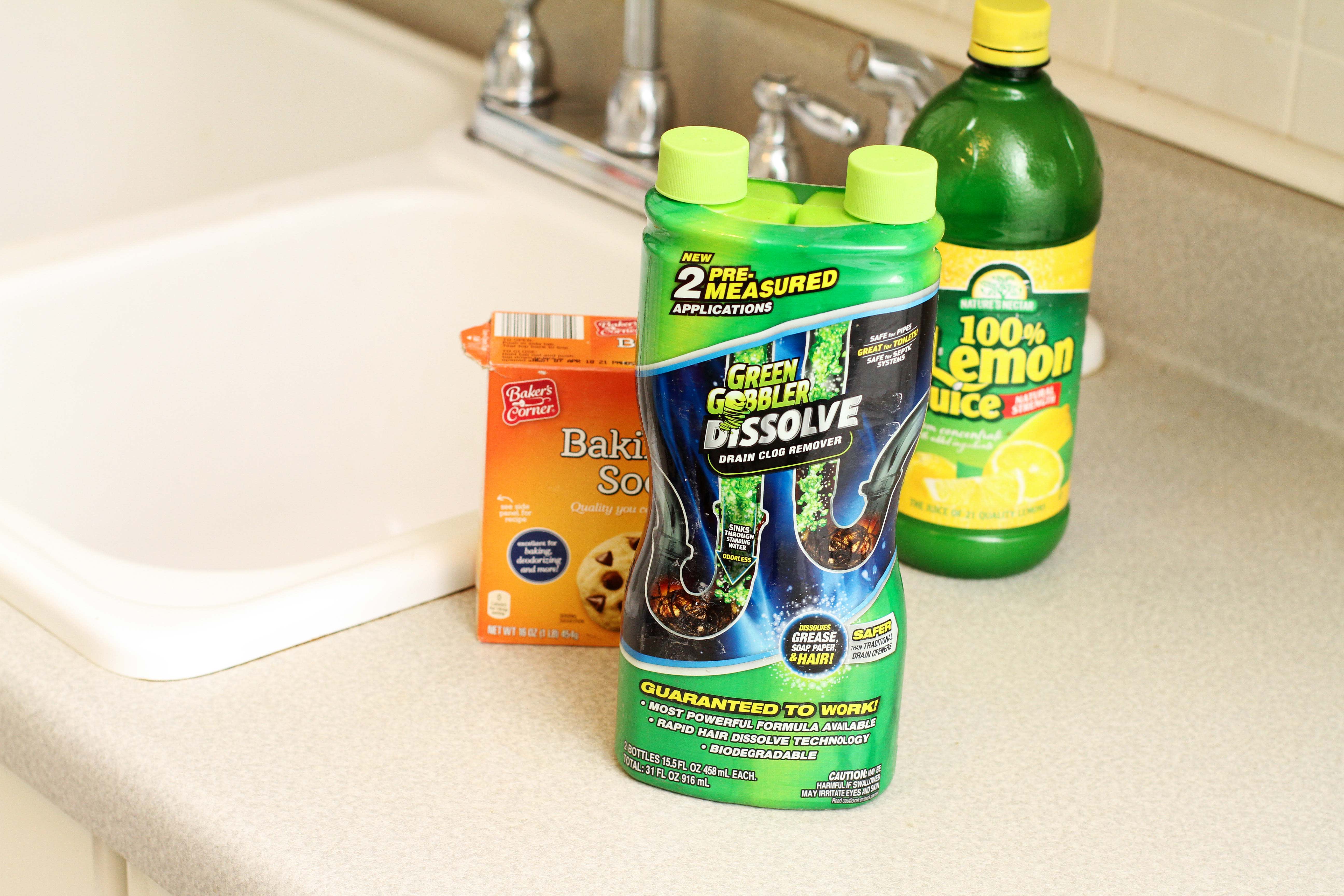 This Is the Best Alternative to Drano — Especially for Old Kitchen
