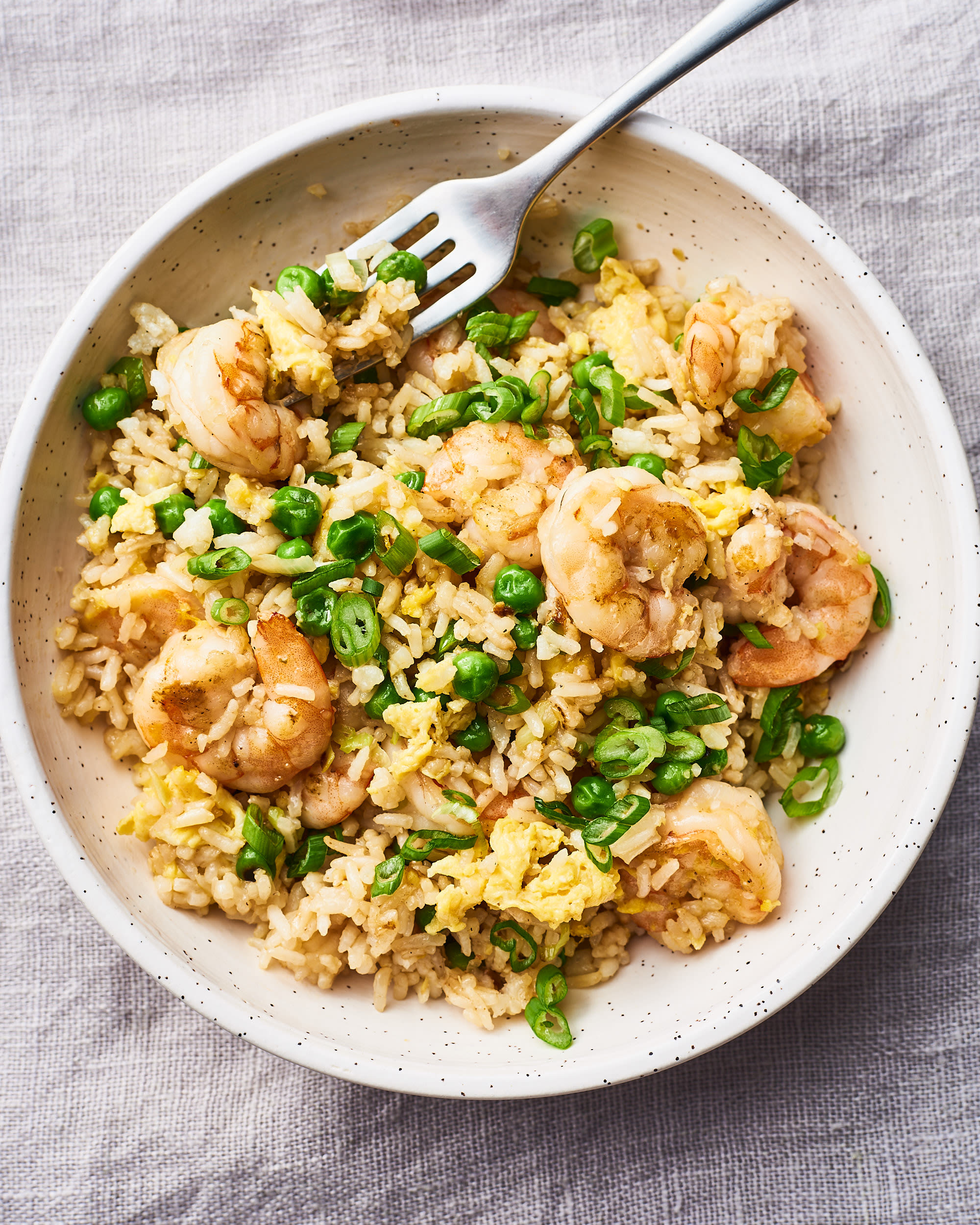 Shrimp Fried Rice Recipe That's Better Than Takeout | Kitchn